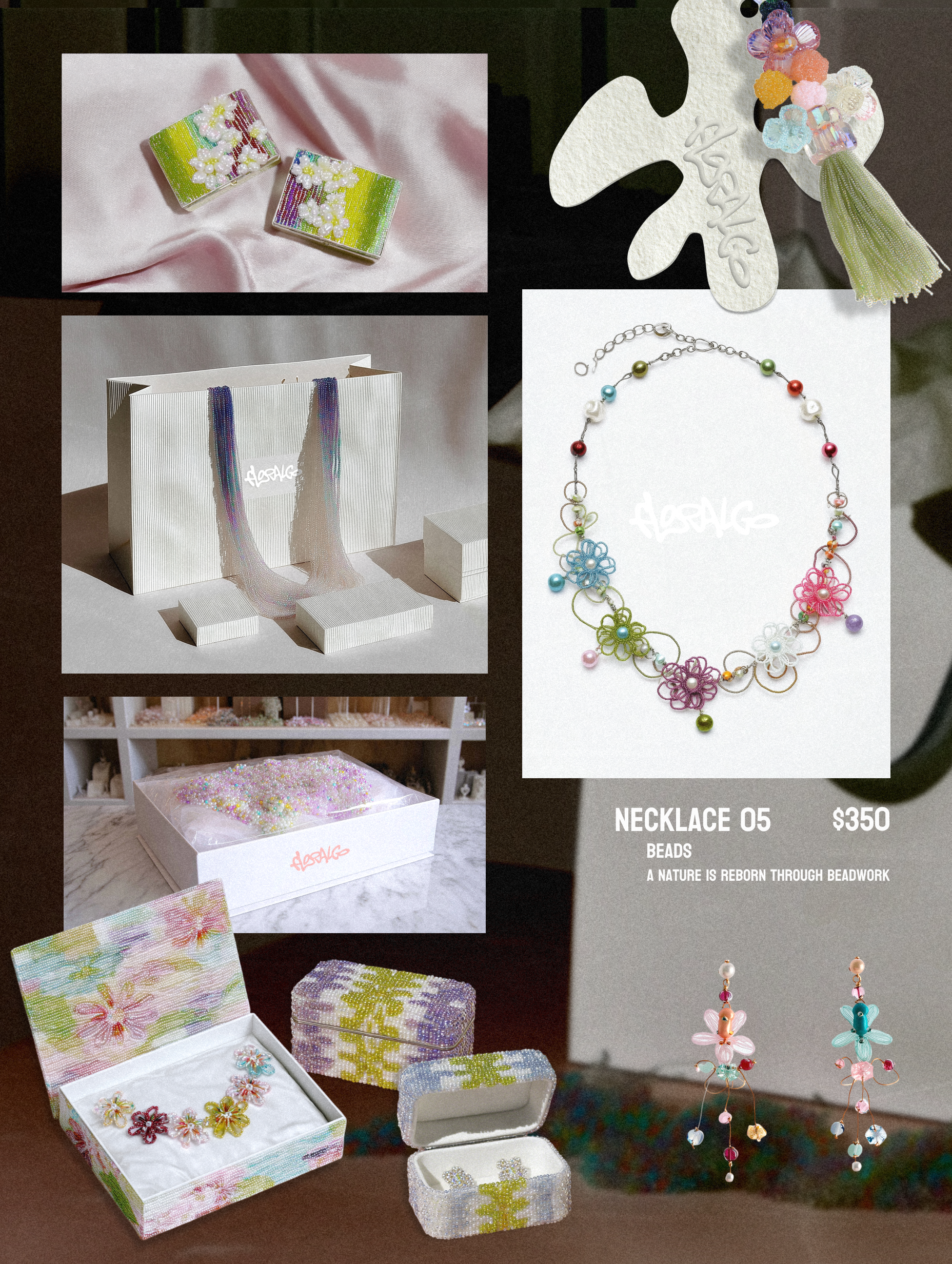 Floralgo AI — Изображение №34 — Брендинг, Графика на Dprofile