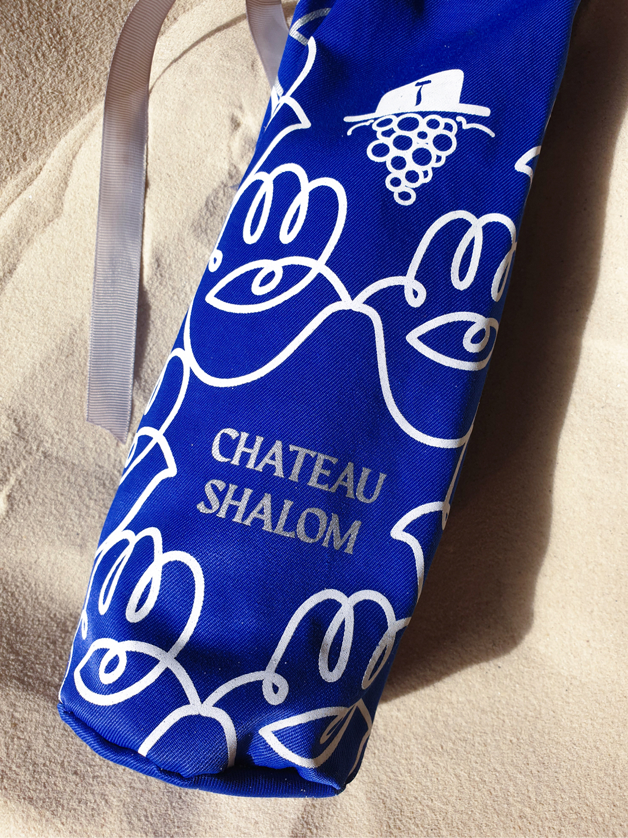 Этикетки для вина | Chateau Shalom™ — Изображение №2 — Брендинг, Графика на Dprofile