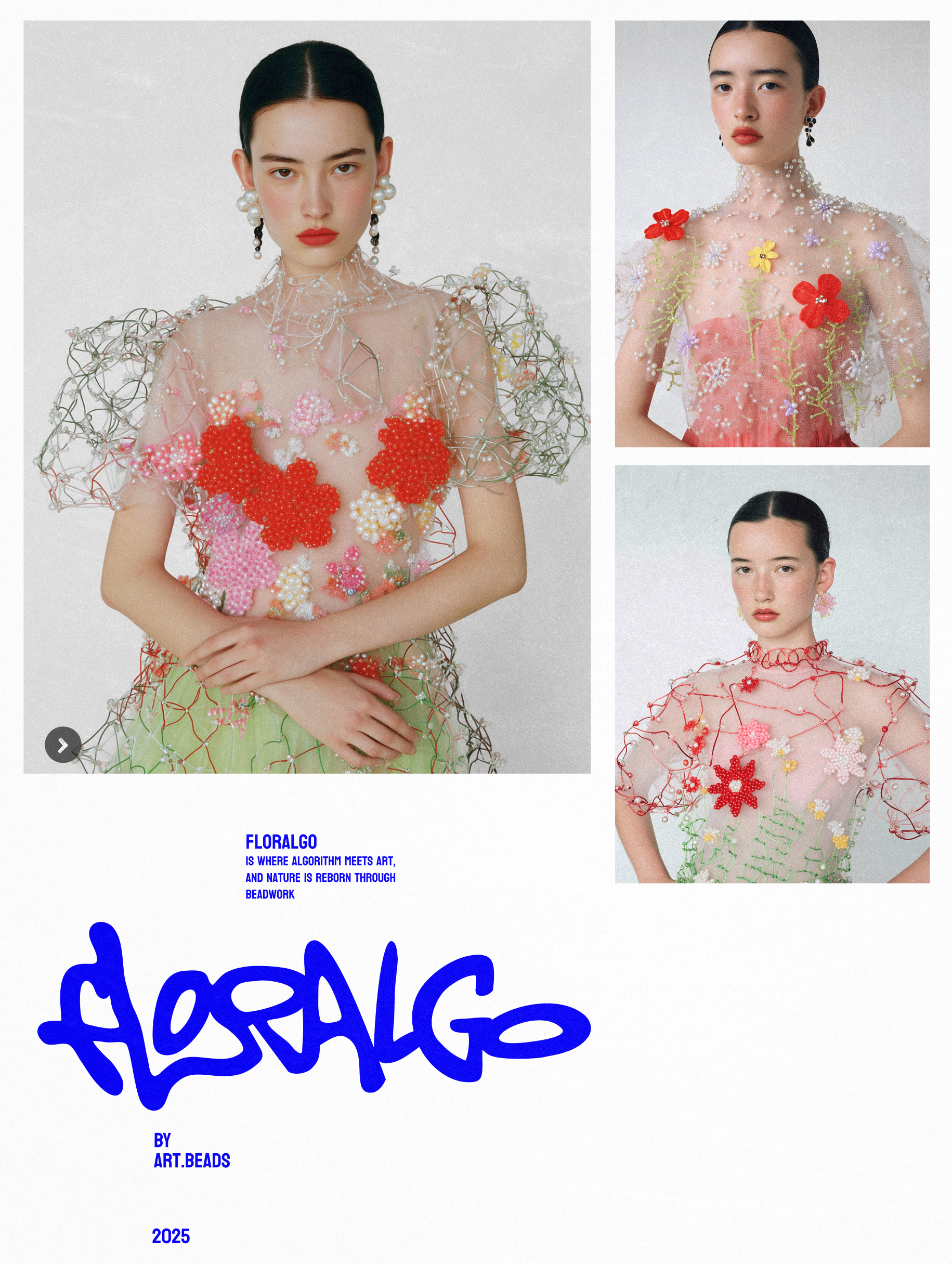 Floralgo AI — Изображение №11 — Брендинг, Графика на Dprofile