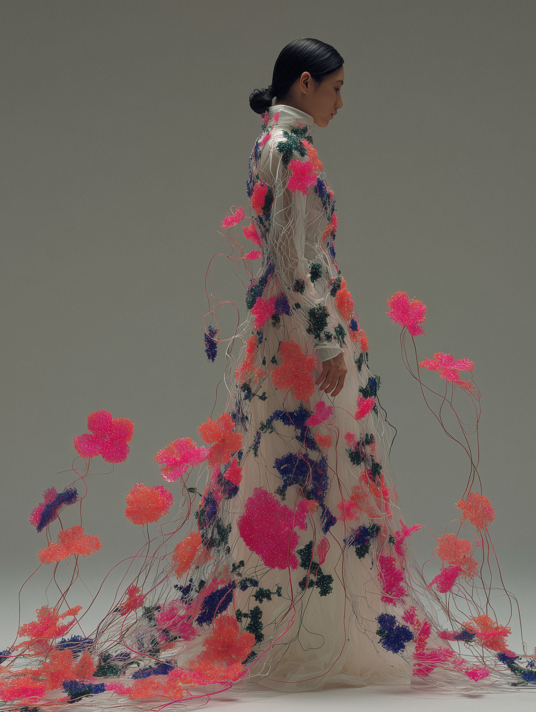 Floralgo AI — Изображение №36 — Брендинг, Графика на Dprofile