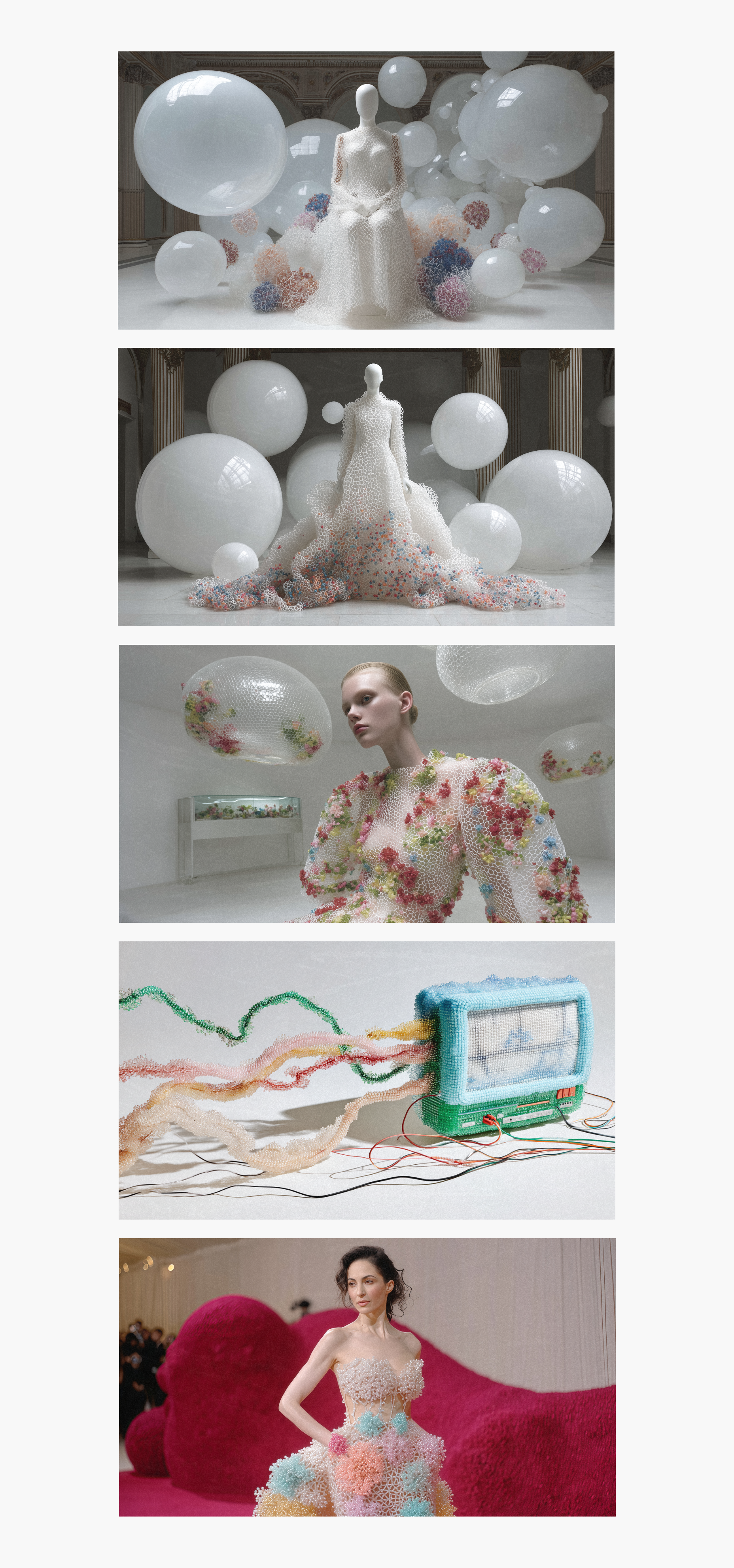 Floralgo AI — Изображение №35 — Брендинг, Графика на Dprofile