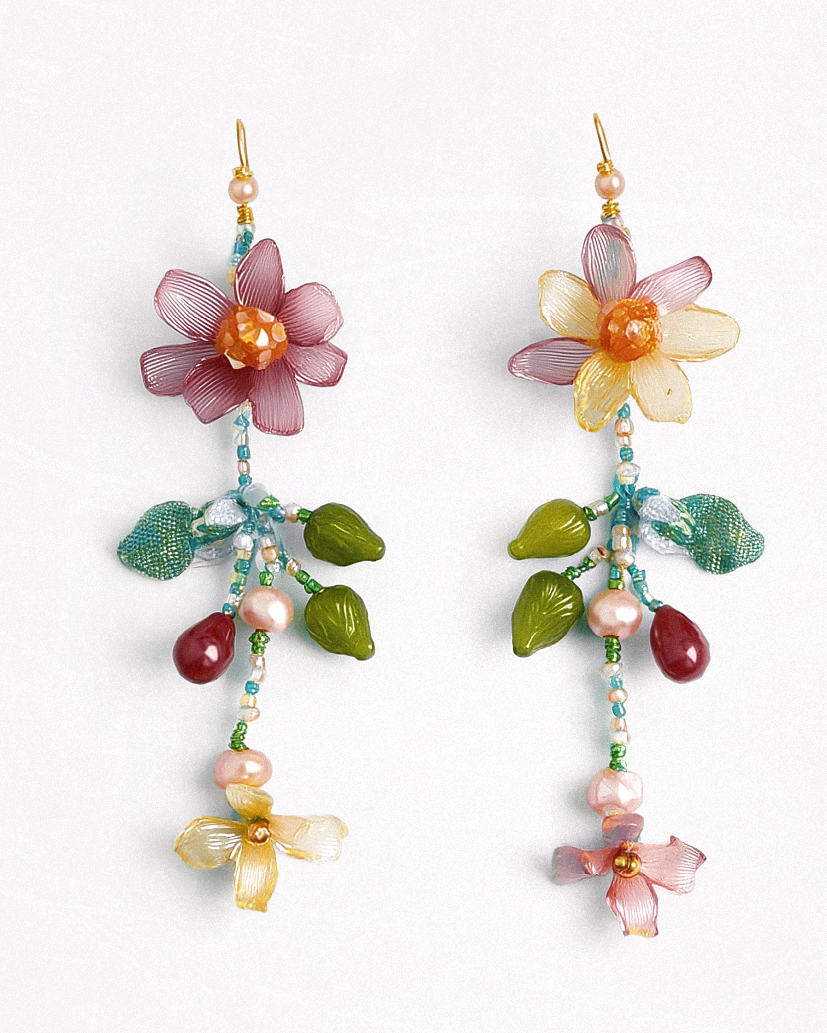 Floralgo AI — Изображение №31 — Брендинг, Графика на Dprofile