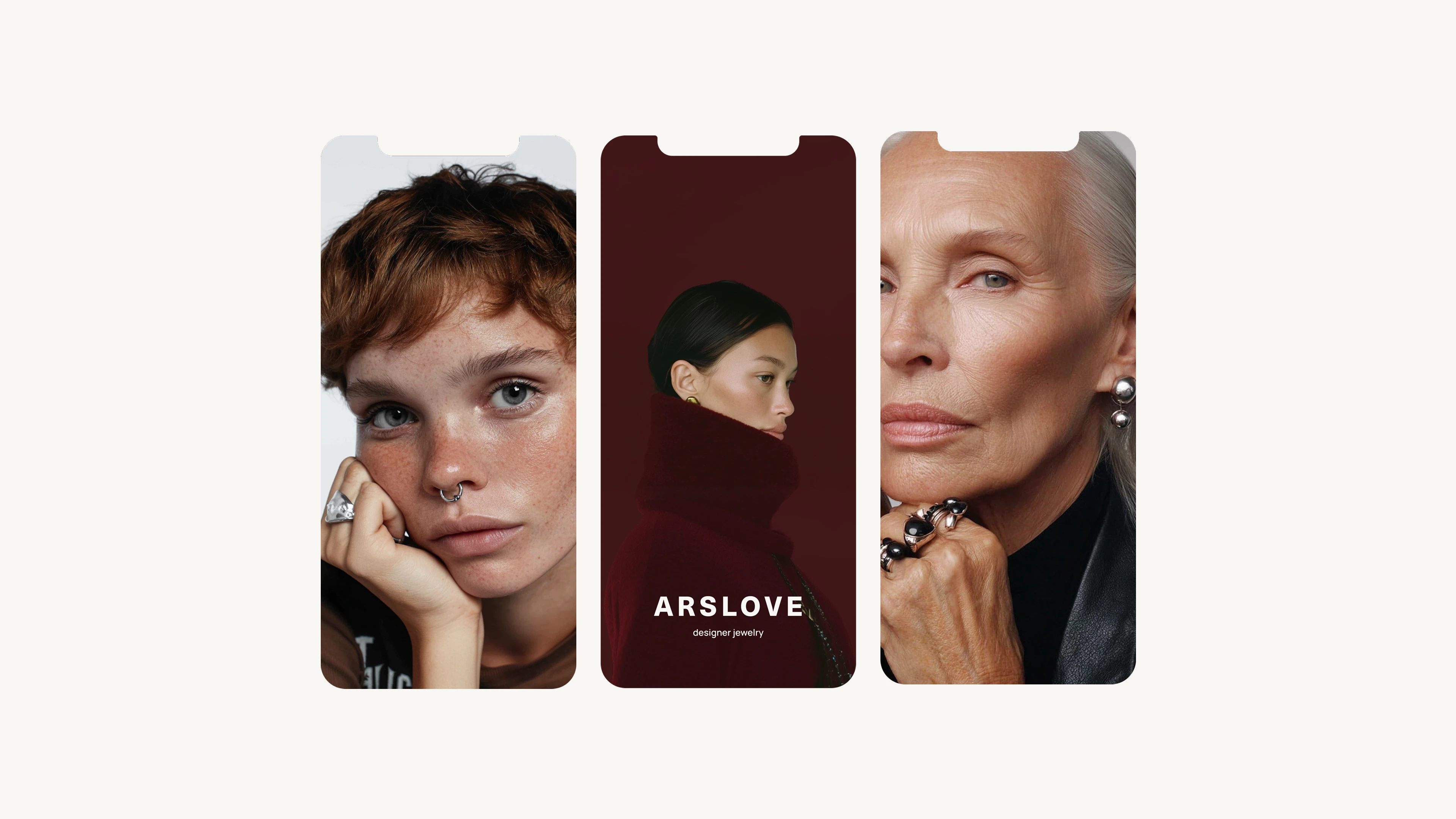 Айдентика для бренда ARSLOVE. — Изображение №24 — Брендинг на Dprofile