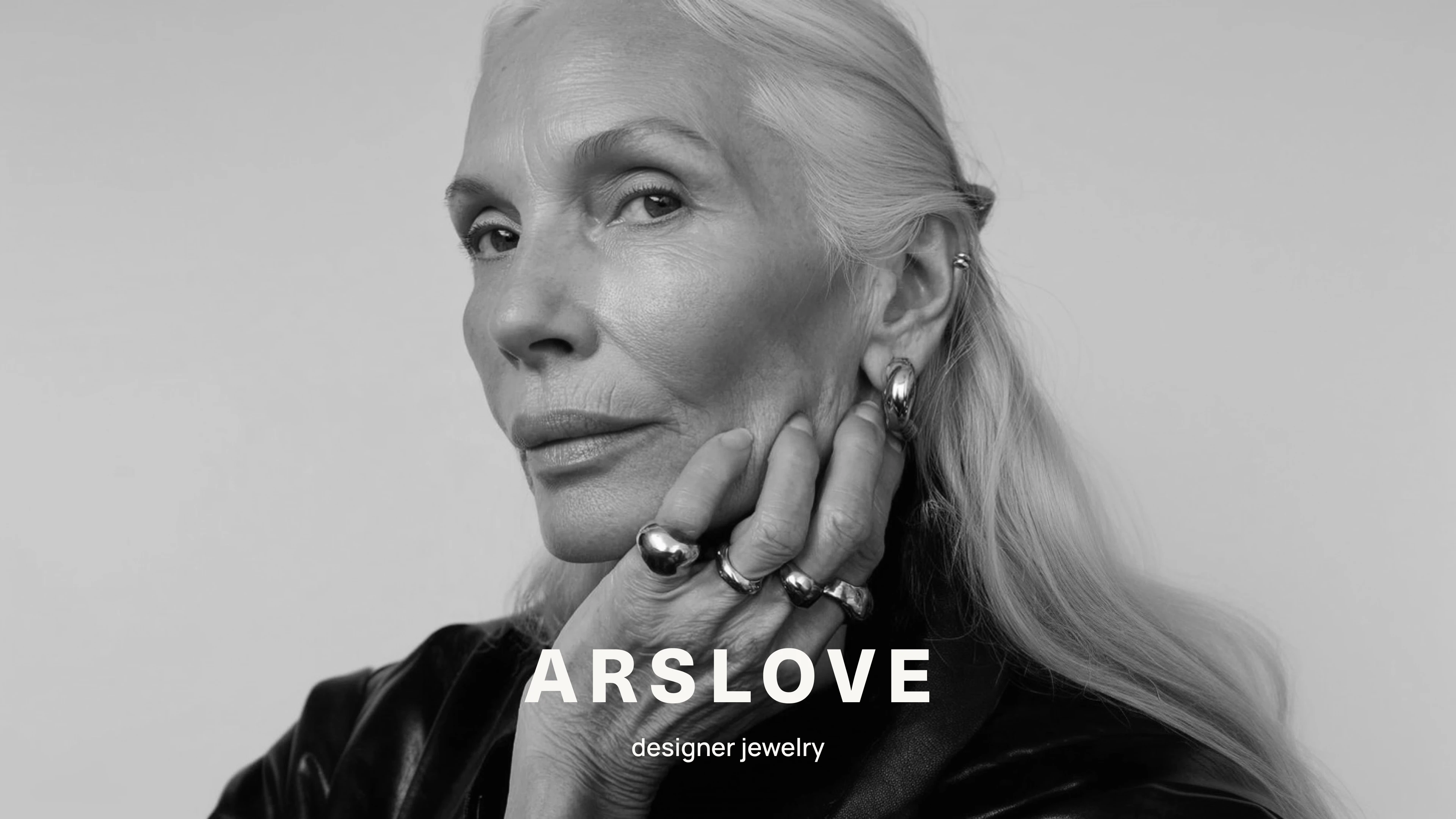 Айдентика для бренда ARSLOVE. — Изображение №6 — Брендинг на Dprofile