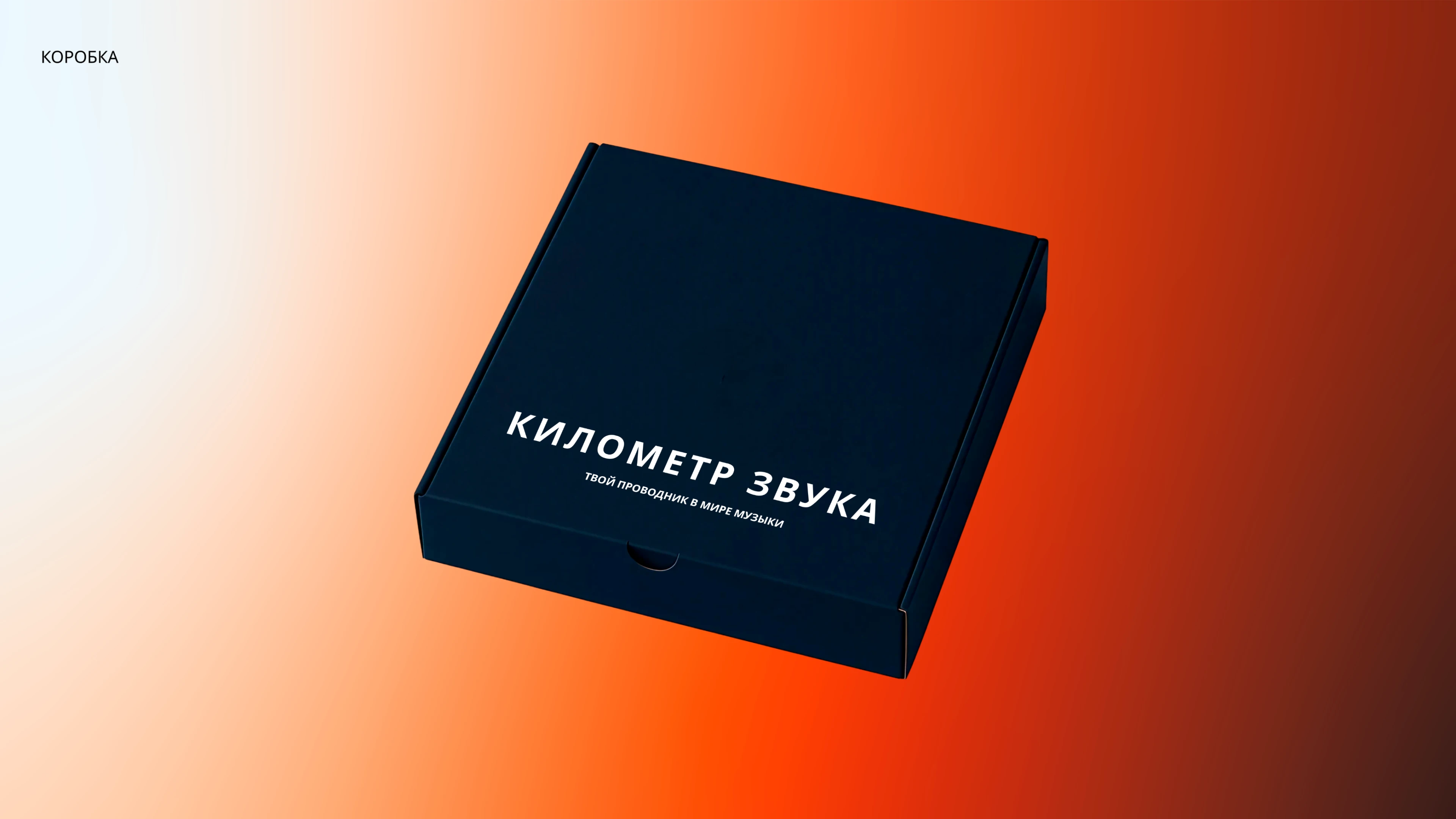 Айдентика «КИЛОМЕТР ЗВУКА» — Изображение №17 — Брендинг на Dprofile