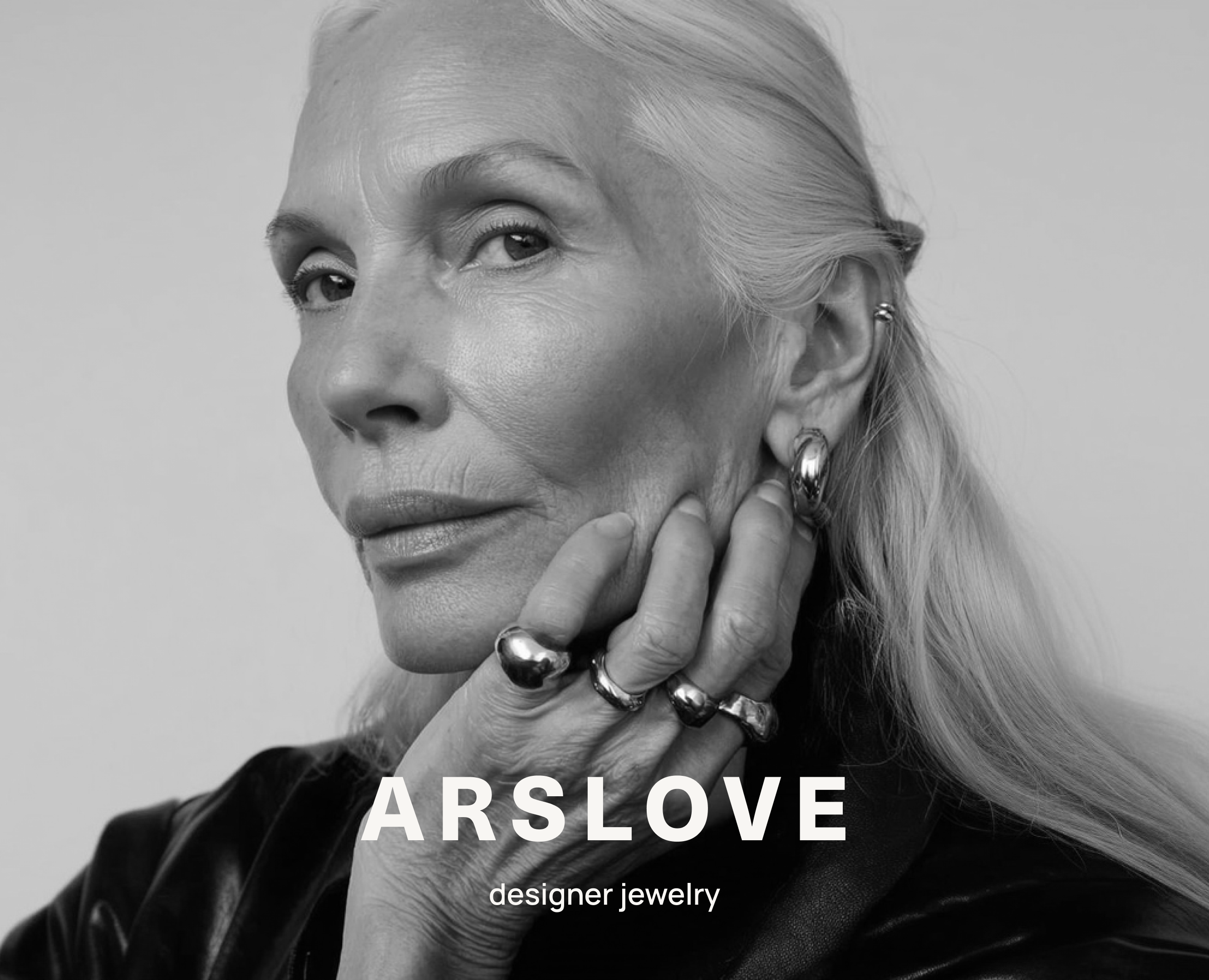 Айдентика для бренда ARSLOVE. на Dprofile