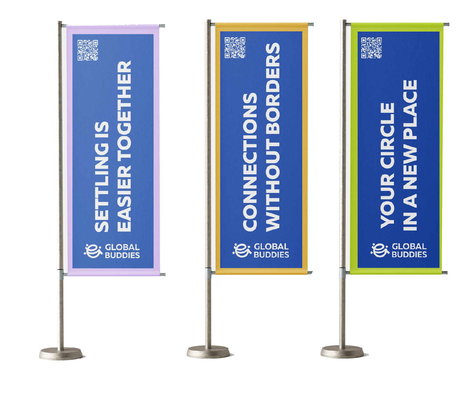 Глобал Баддис — Изображение №13 — Брендинг на Dprofile