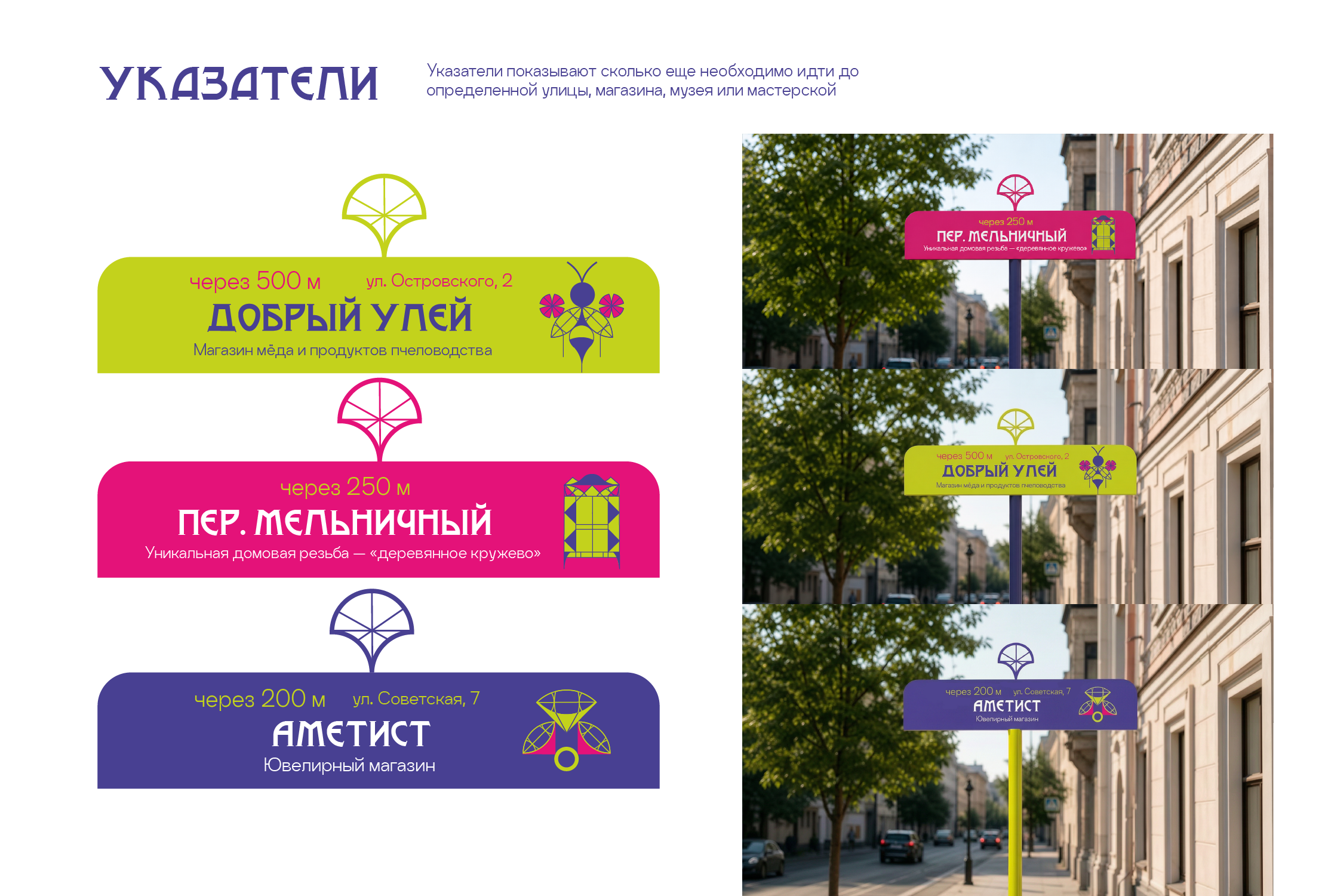 Территориальный бренд Костромы — Изображение №9 — Брендинг, Графика на Dprofile