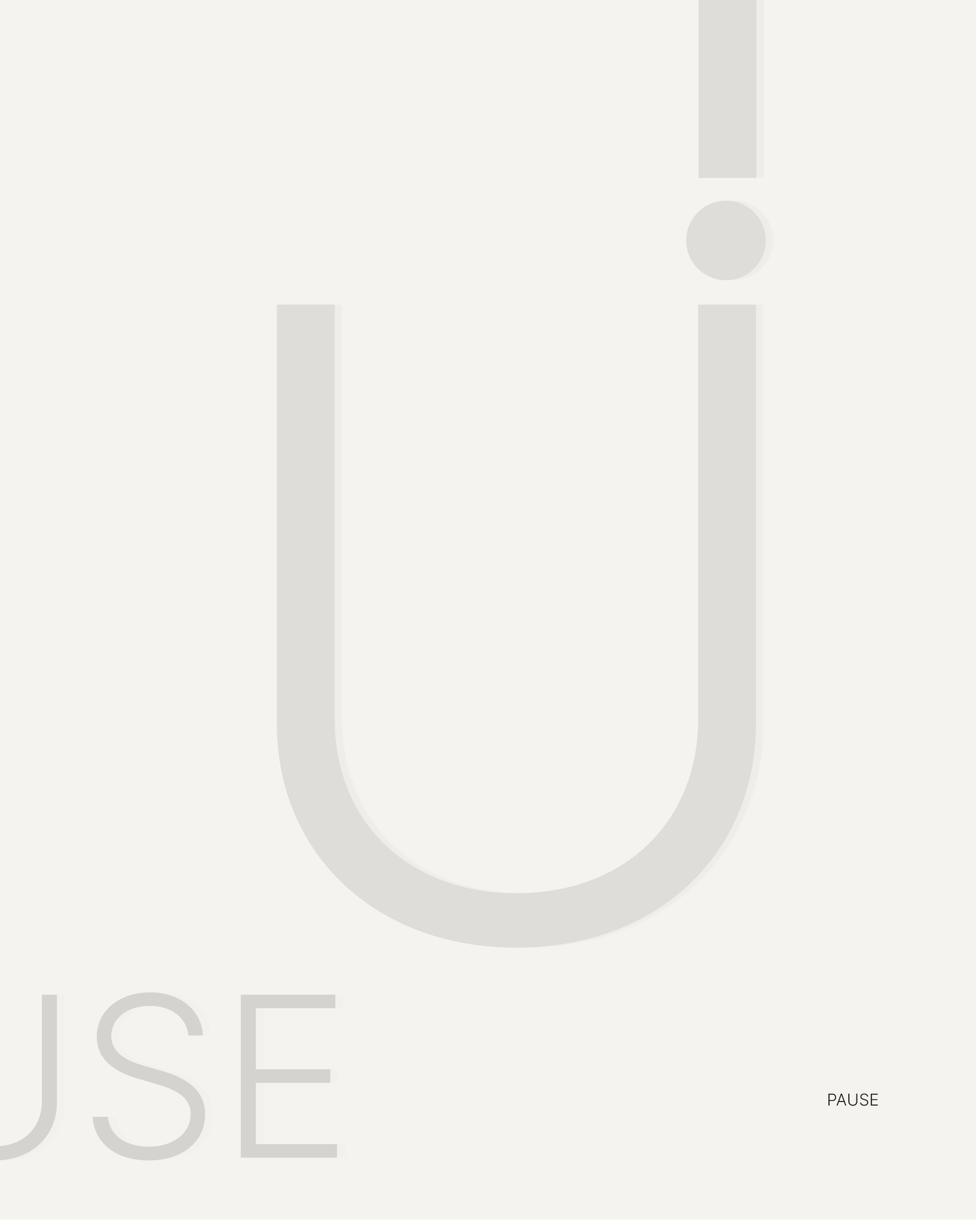 PAUSE — Изображение №6 — Брендинг на Dprofile