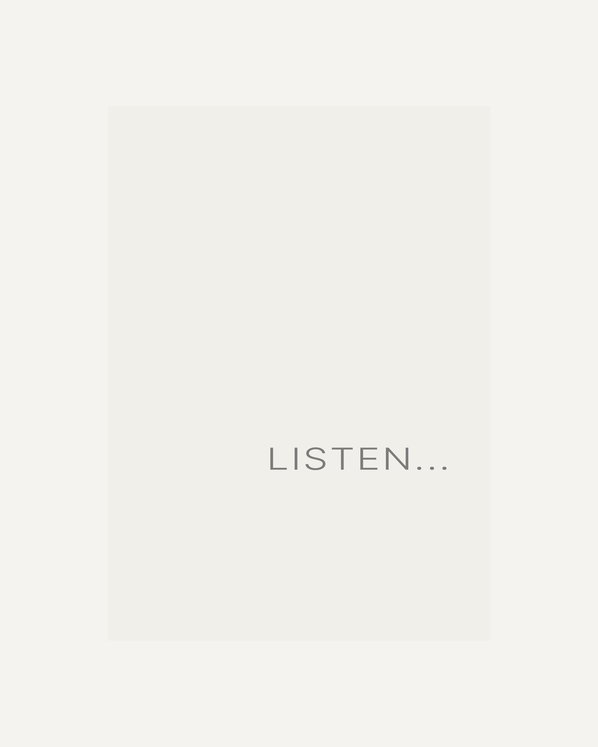 LISTEN — Изображение №1 — Брендинг, Архитектура на Dprofile