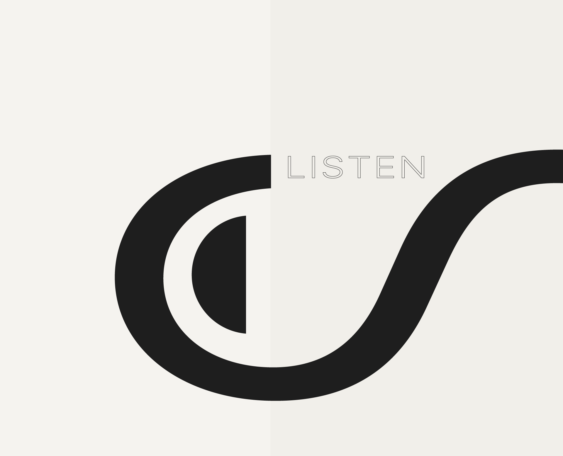 LISTEN — Брендинг, Архитектура на Dprofile