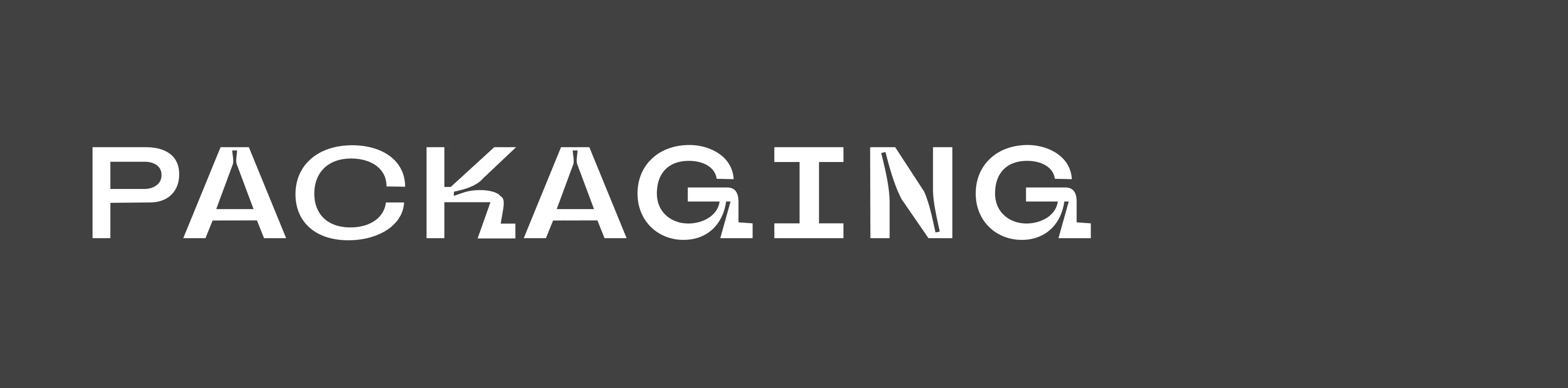 Packaging Portfolio — Изображение №1 — Брендинг, Промдизайн на Dprofile