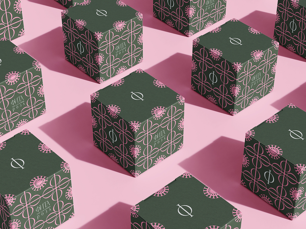 ФИТА. живой бренд косметики — Изображение №8 — Брендинг на Dprofile