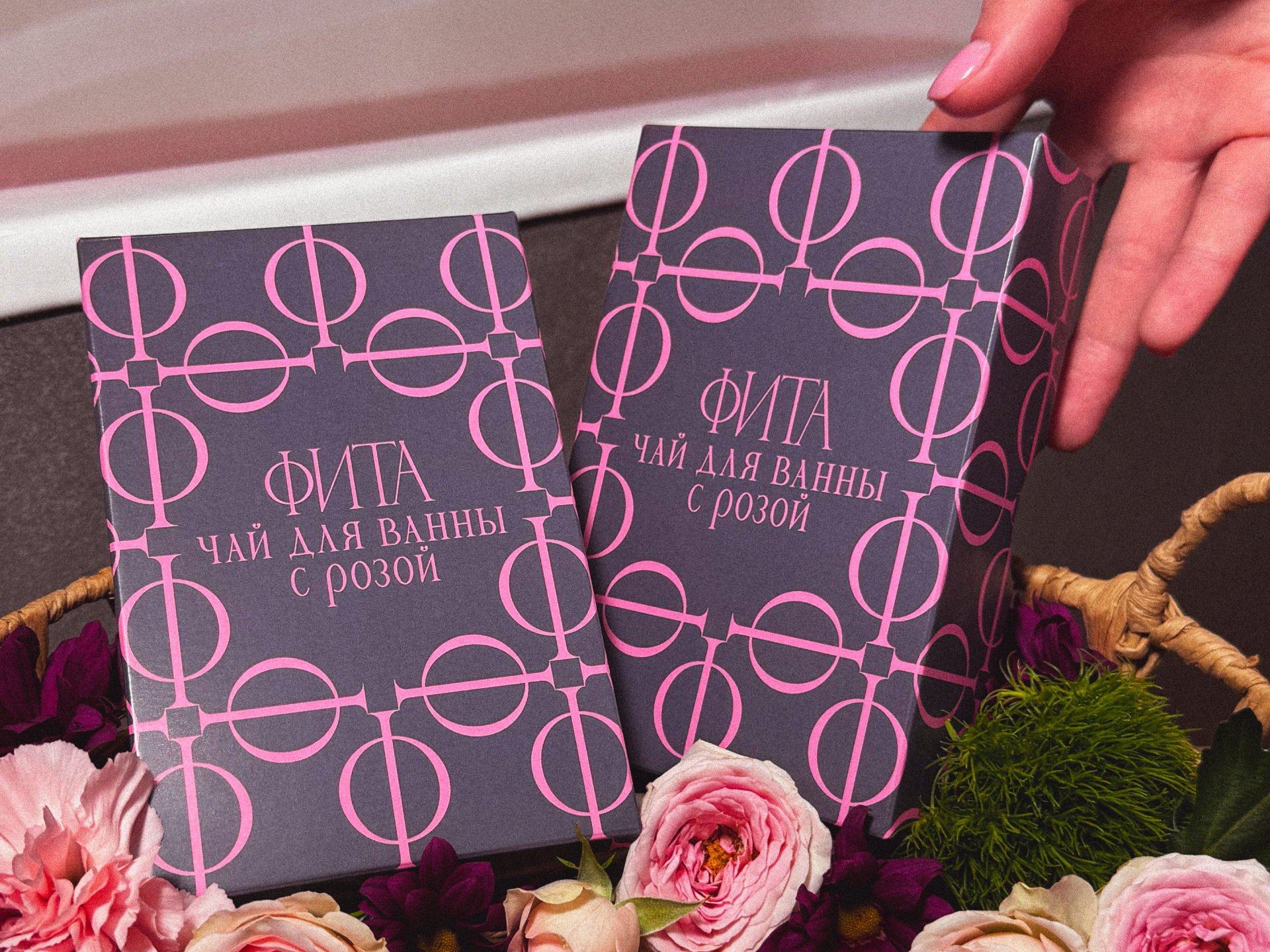 ФИТА. живой бренд косметики — Изображение №12 — Брендинг на Dprofile