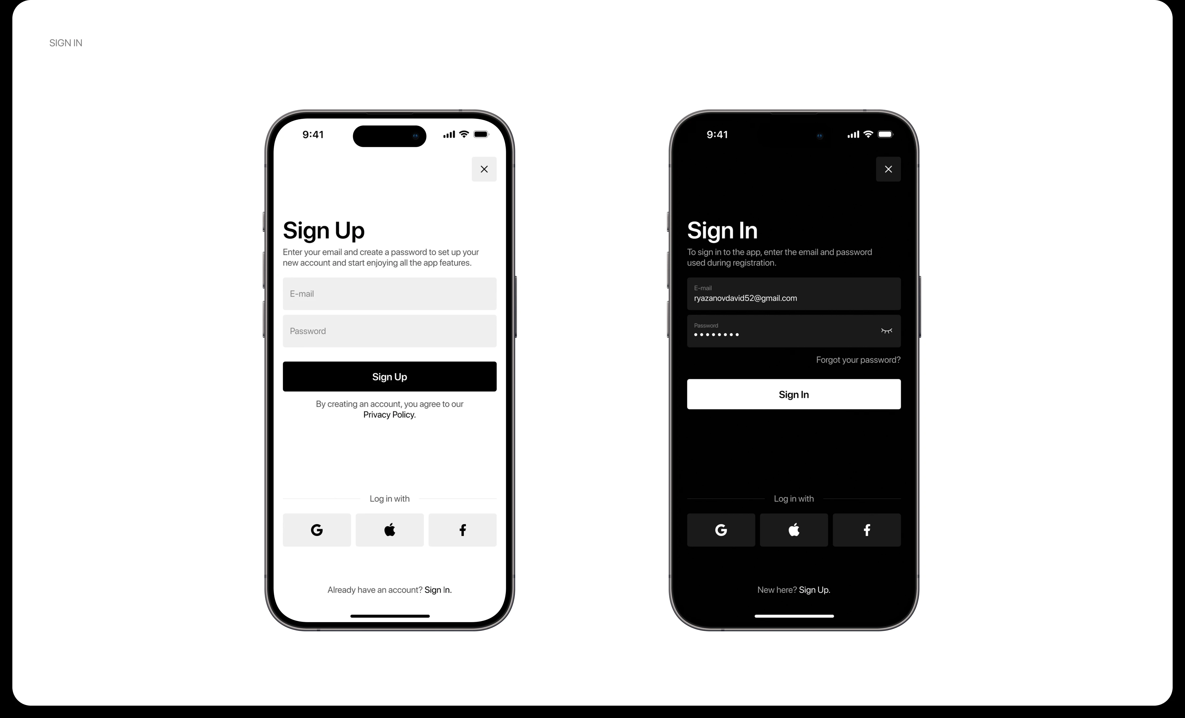 Lumo — Online Cinema (Mobile App) — Изображение №5 — Интерфейсы на Dprofile