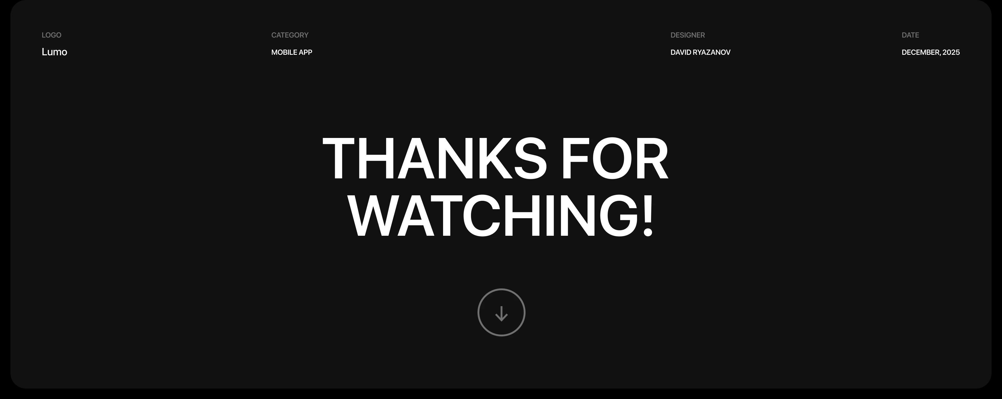 Lumo — Online Cinema (Mobile App) — Изображение №15 — Интерфейсы на Dprofile