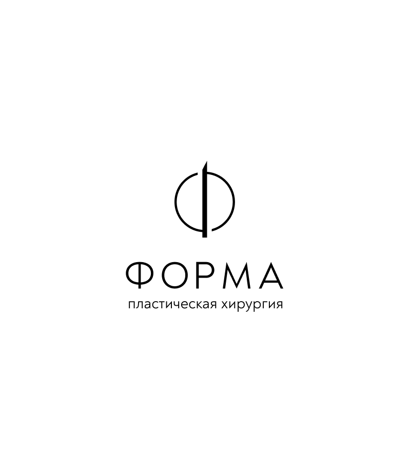 Создание бренда клиники пластической хирургии «Форма» в инт… — Изображение №3 — Интерфейсы, Брендинг на Dprofile