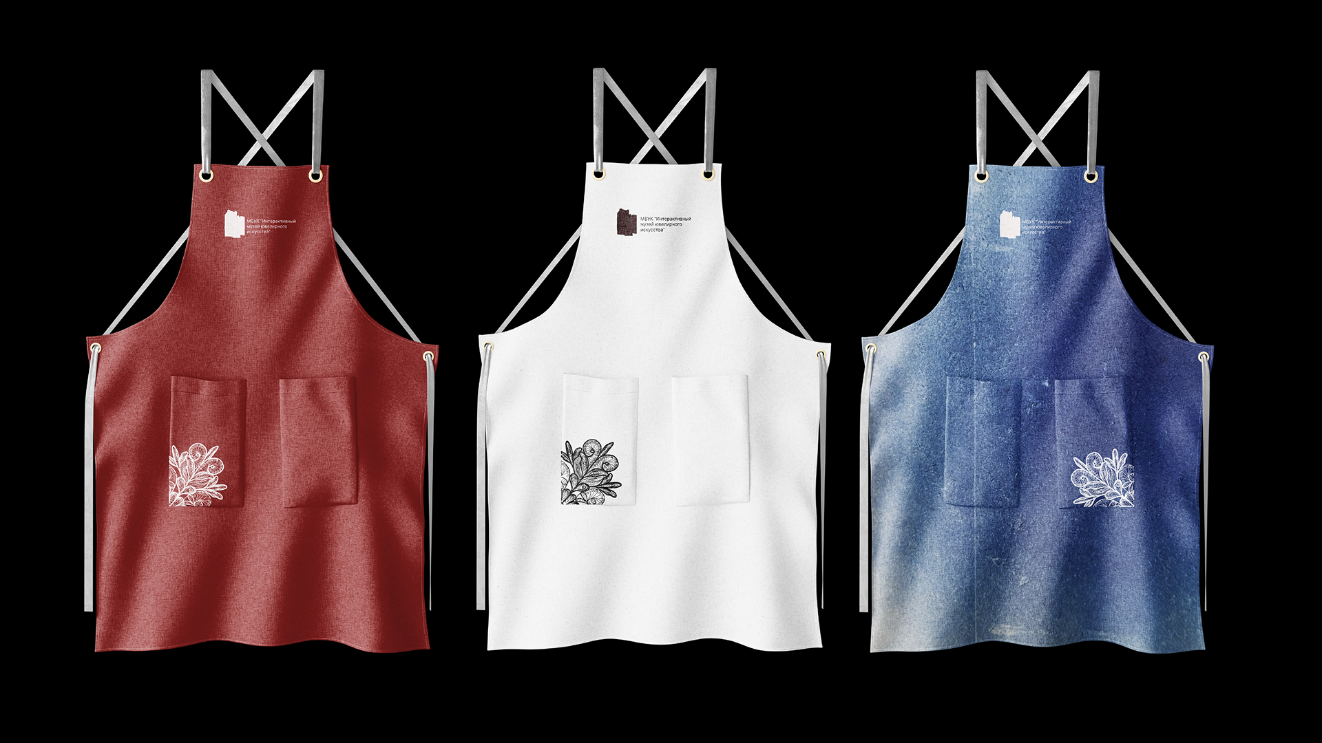 Графический комплекс для центра туризма в Красном-на-Волге — Изображение №19 — Брендинг, Графика на Dprofile