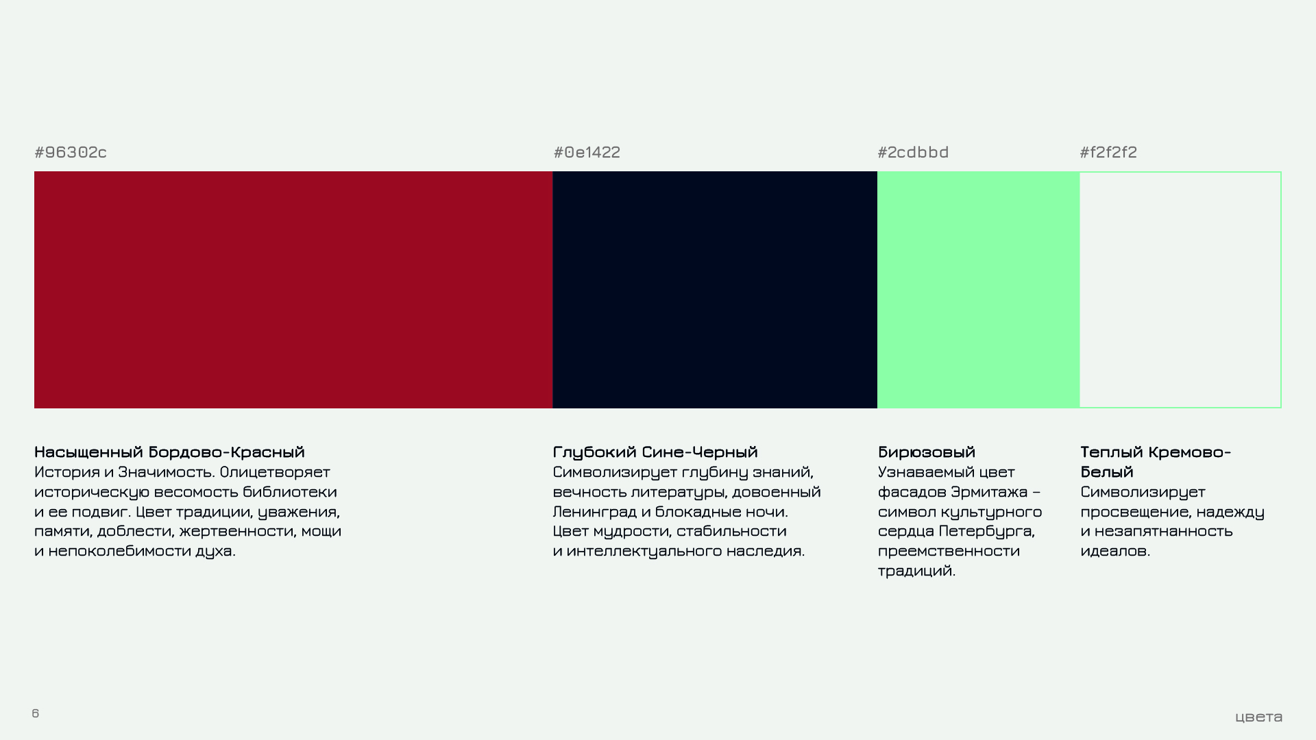 95-летие библиотеки имени Гайдара — Изображение №6 — Брендинг на Dprofile