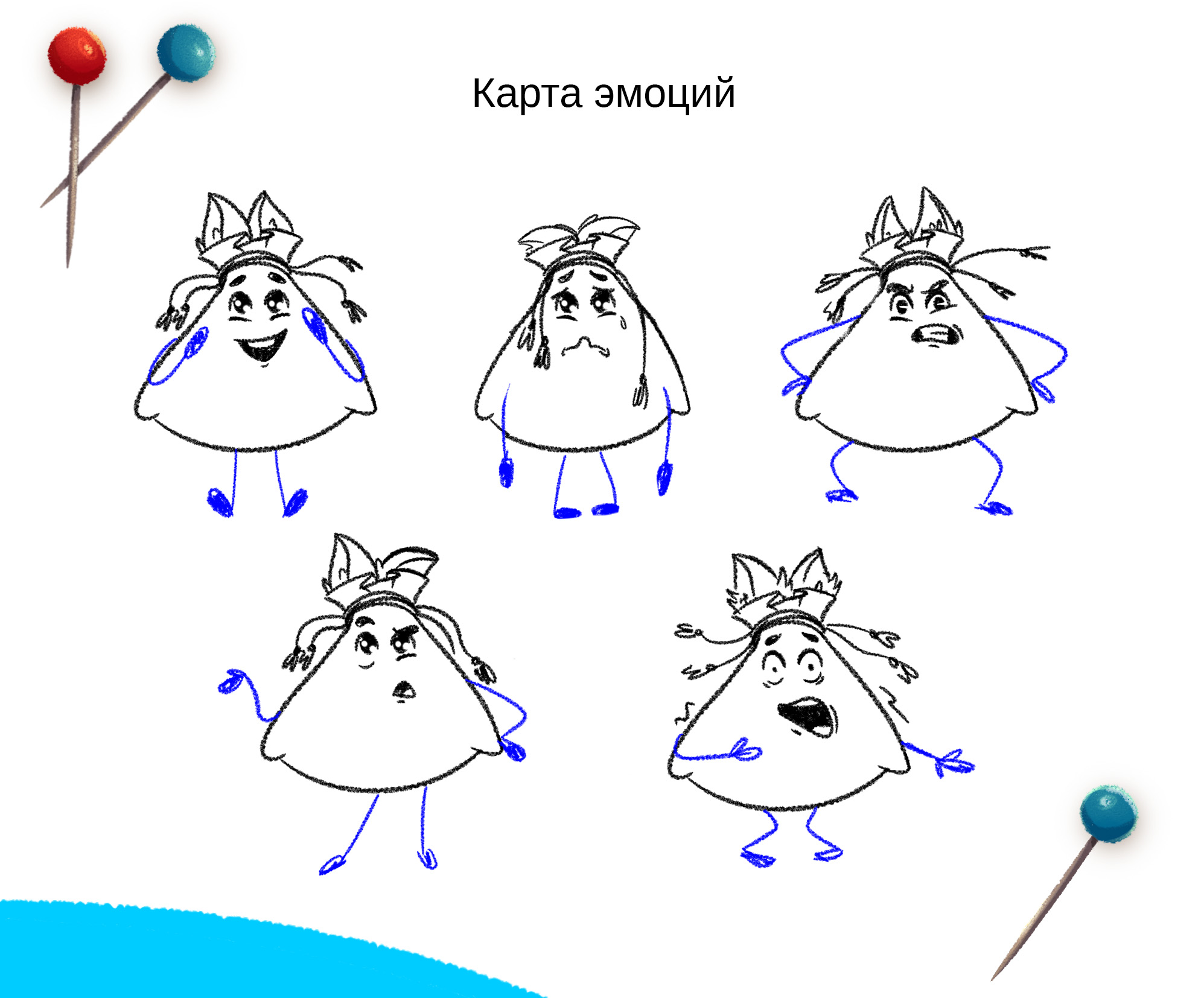 Бренд-персонаж для мастерской плюшевых игрушек ручной работы — Изображение №6 — Иллюстрация на Dprofile