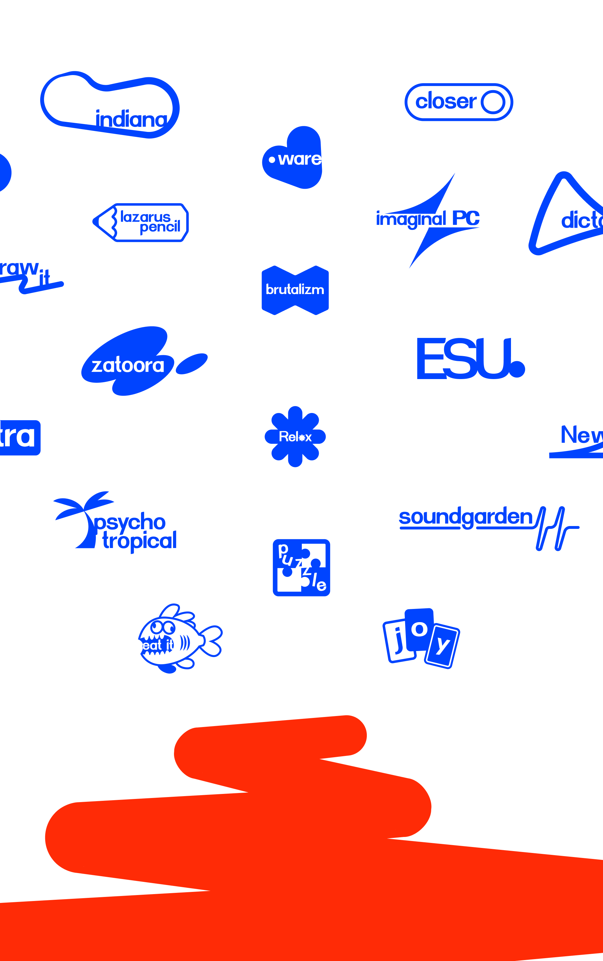 Katius Fish Font — Изображение №10 — Иллюстрация, Графика на Dprofile