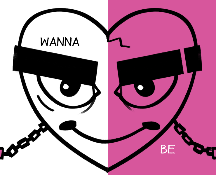 Шрифт "i wanna be" на Dprofile