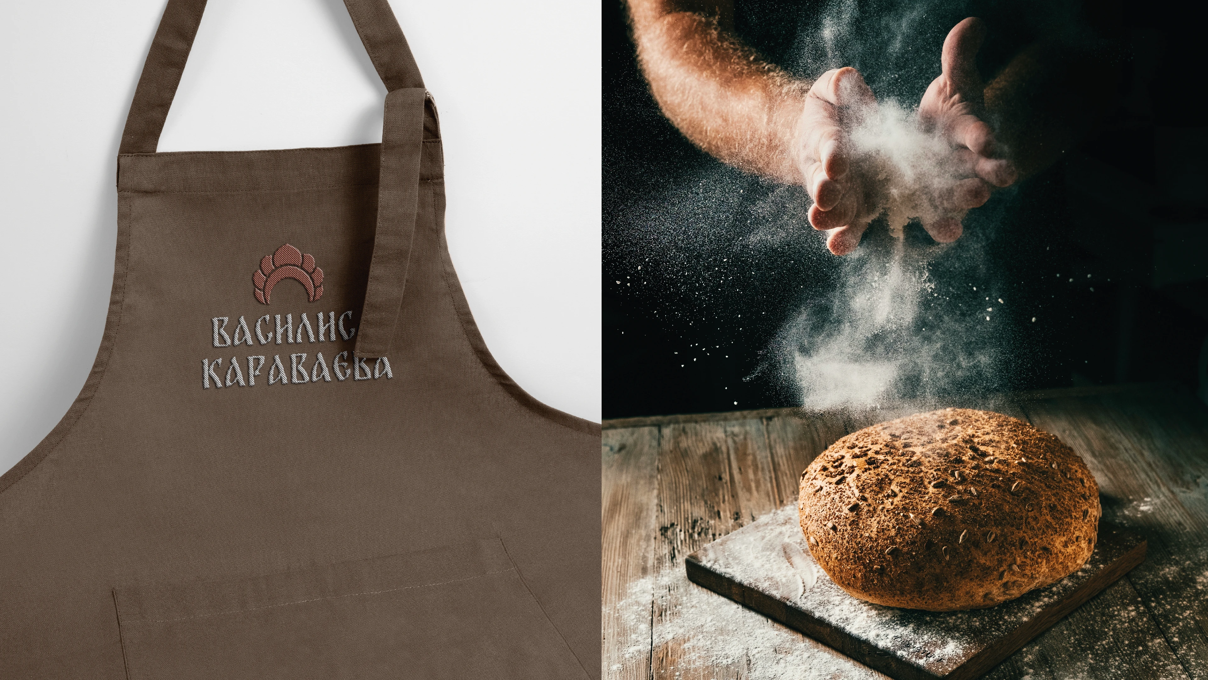 Пекарня | Фирменный стиль — Изображение №12 — Брендинг, Графика на Dprofile