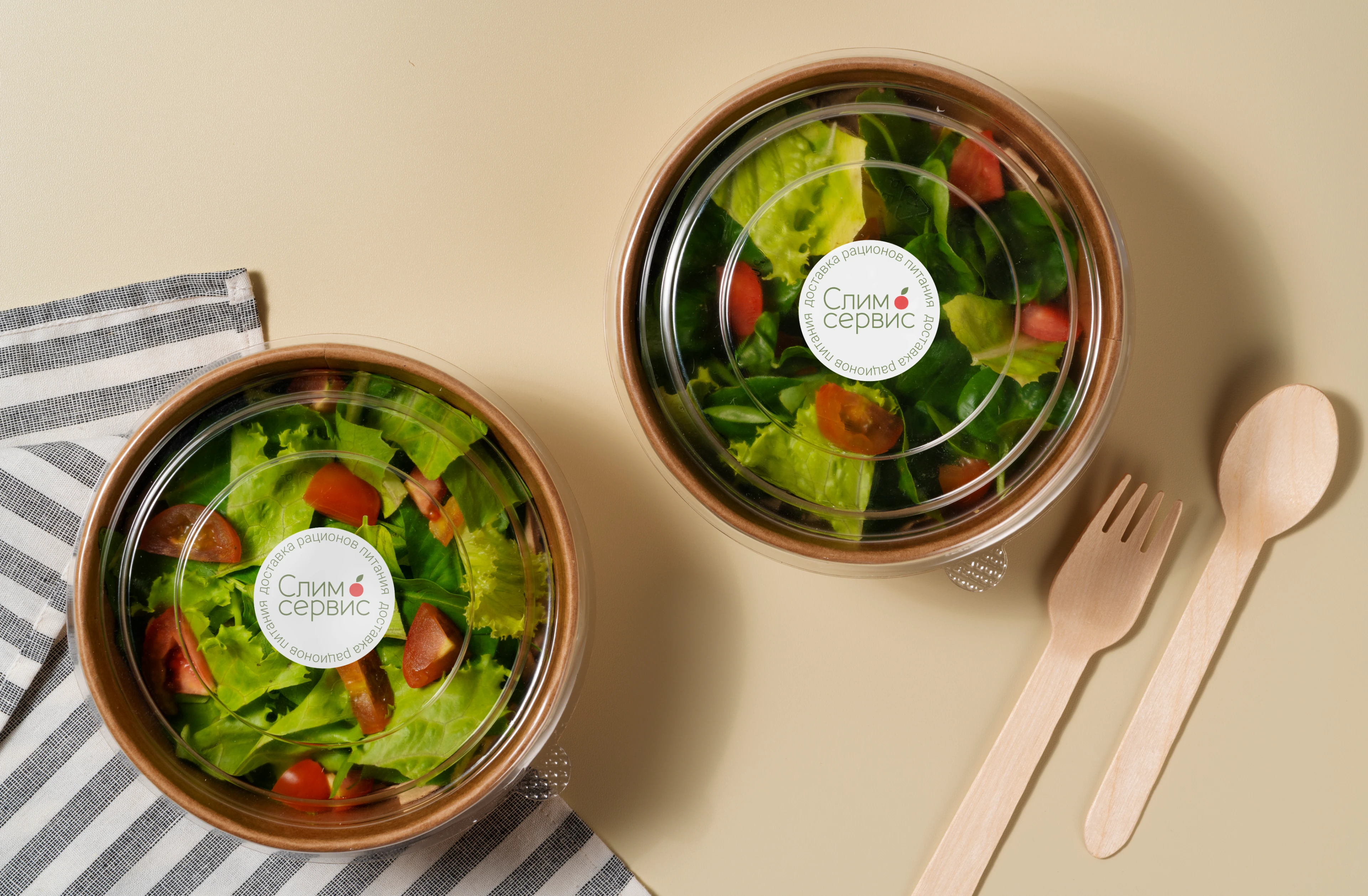 Доставка рационов ПП | Фирменный стиль | Оформление ВК — Изображение №4 — Брендинг, Маркетинг на Dprofile