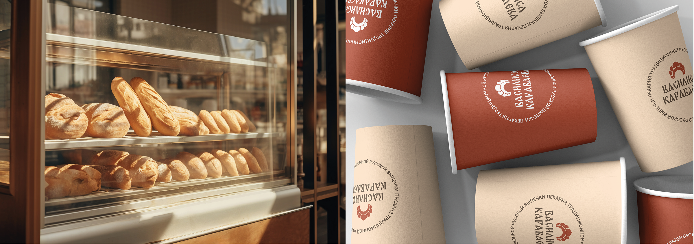 Пекарня | Фирменный стиль — Изображение №11 — Брендинг, Графика на Dprofile