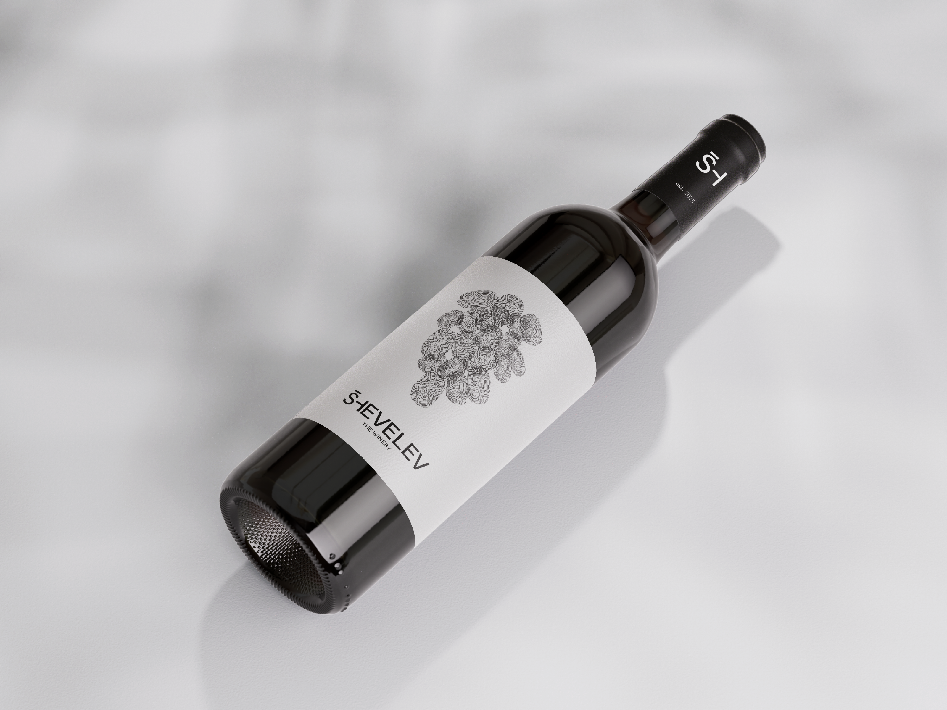 SHEVELEV the winery — Изображение №14 — Брендинг на Dprofile