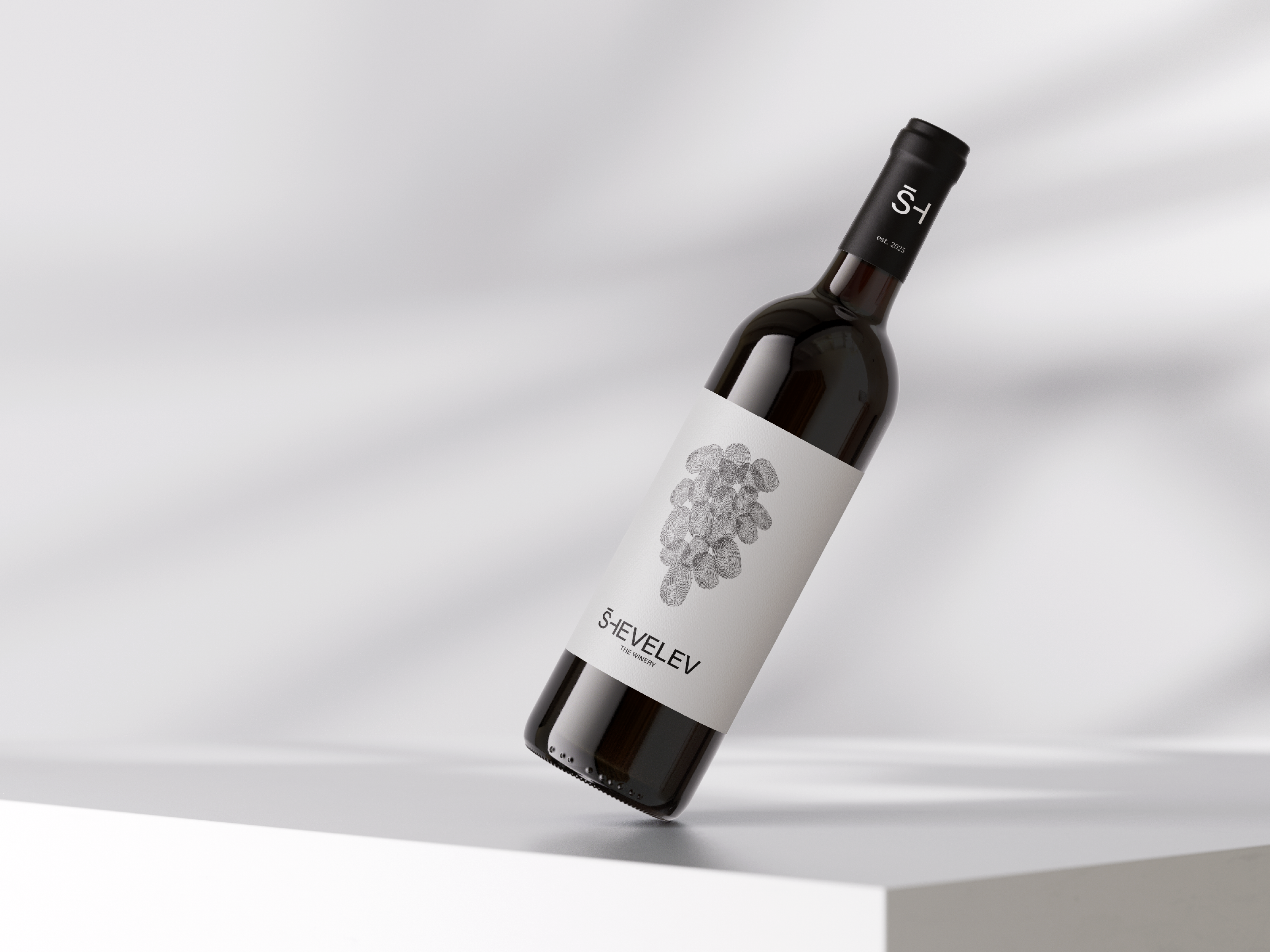 SHEVELEV the winery — Изображение №7 — Брендинг на Dprofile