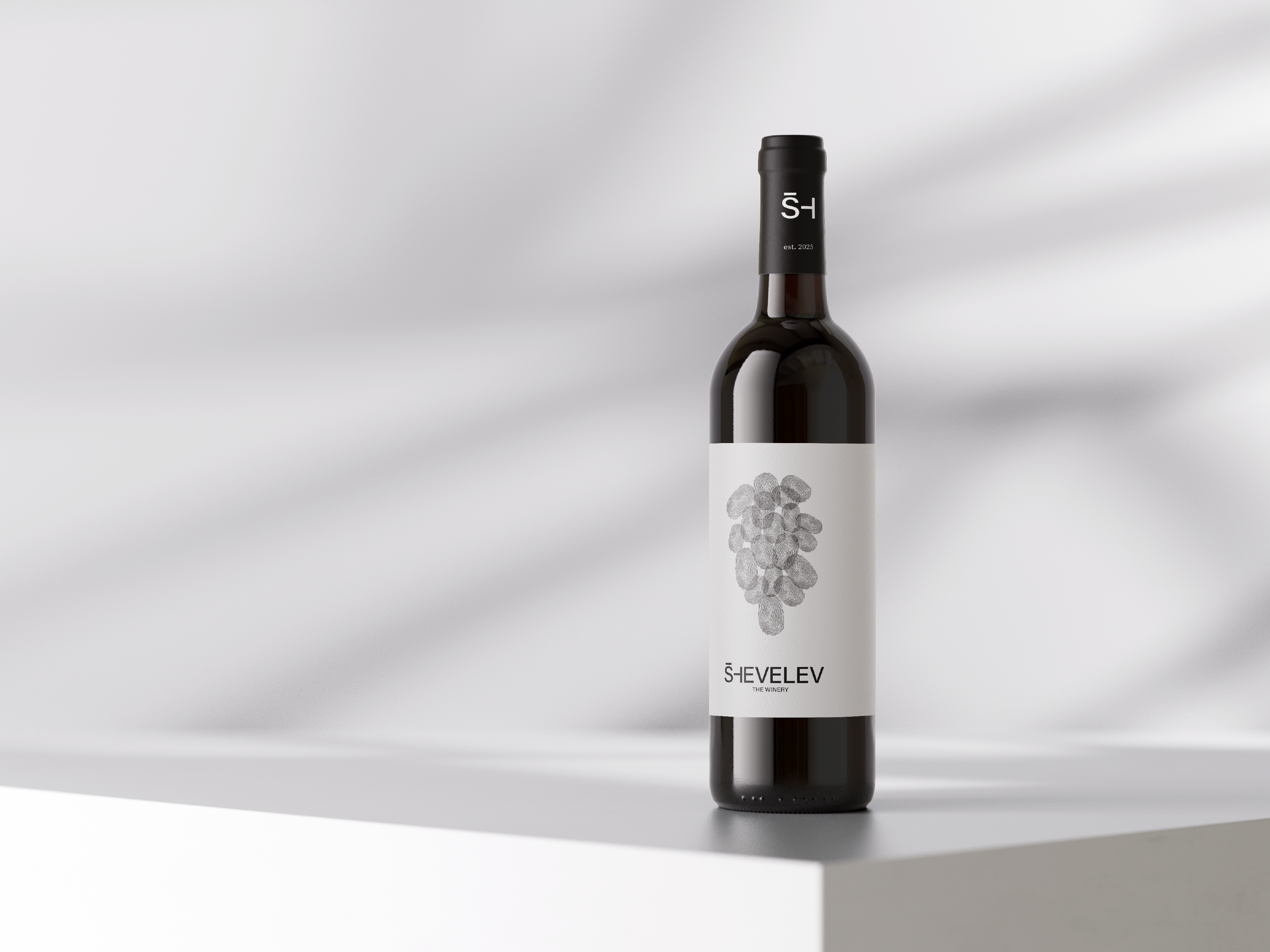 SHEVELEV the winery — Изображение №6 — Брендинг на Dprofile