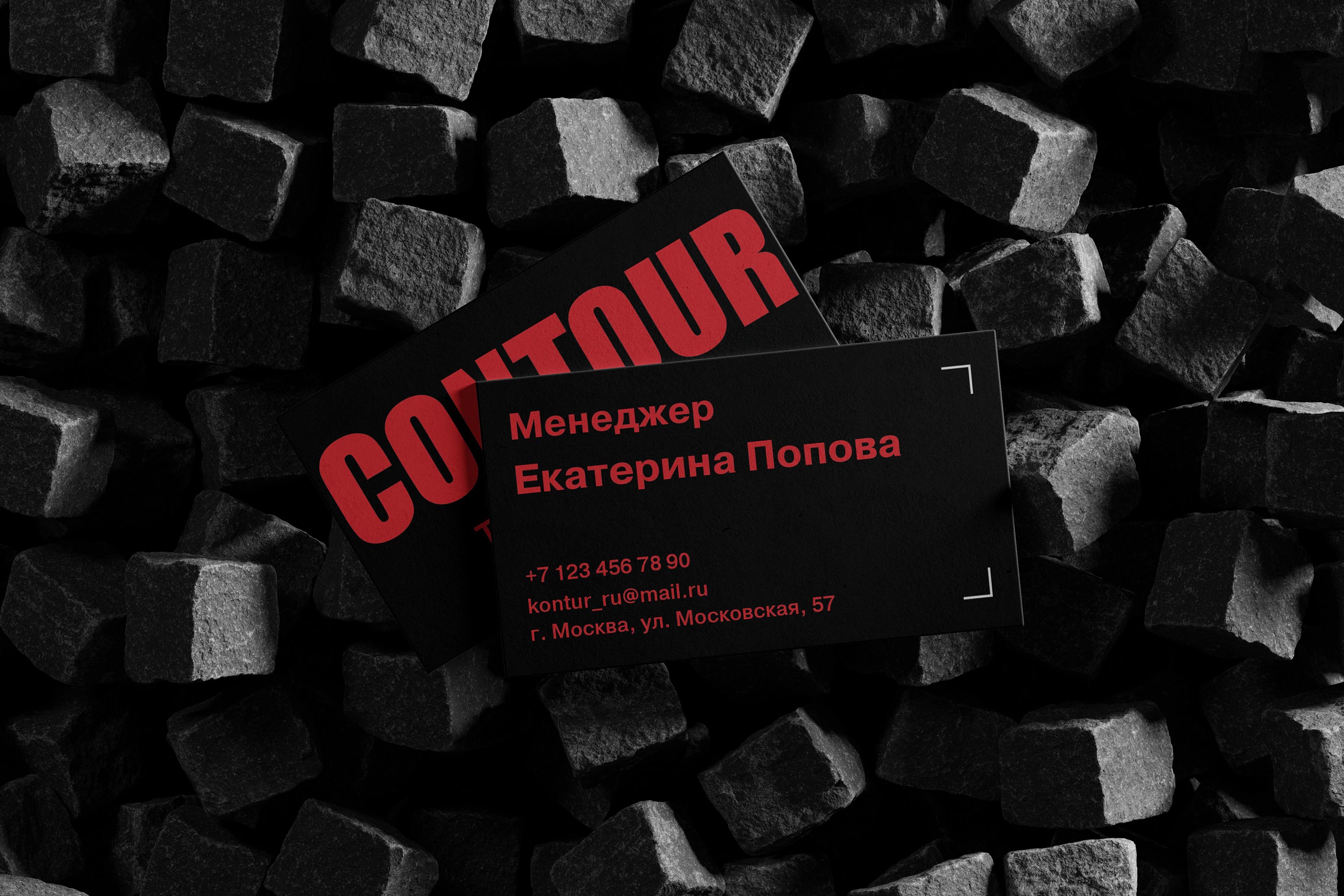 Фирменный стиль для тюнинг ателье — Изображение №3 — Брендинг на Dprofile