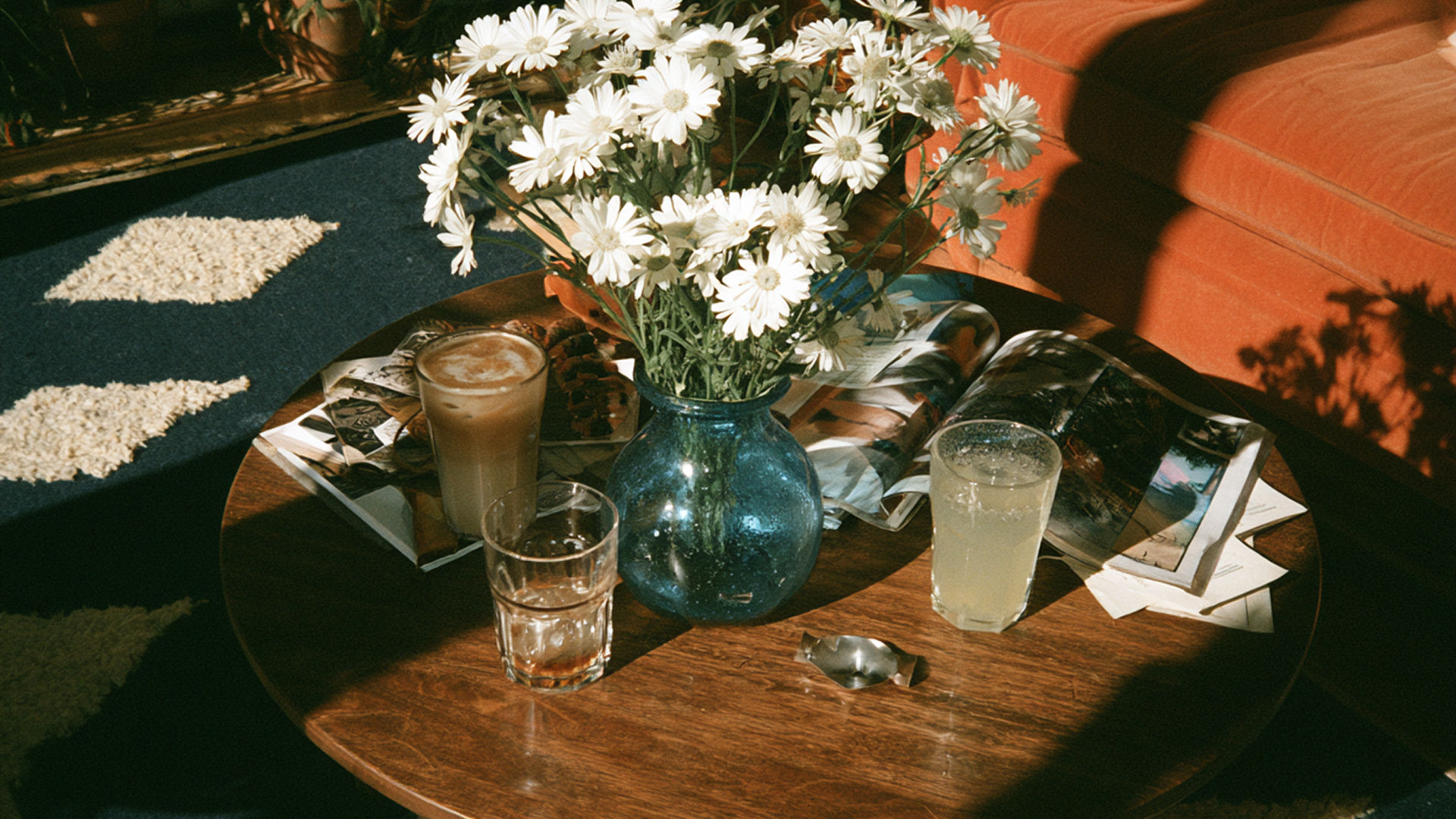 Art Direction & Visual Identity for a Place to Pause — Изображение №18 — Брендинг на Dprofile