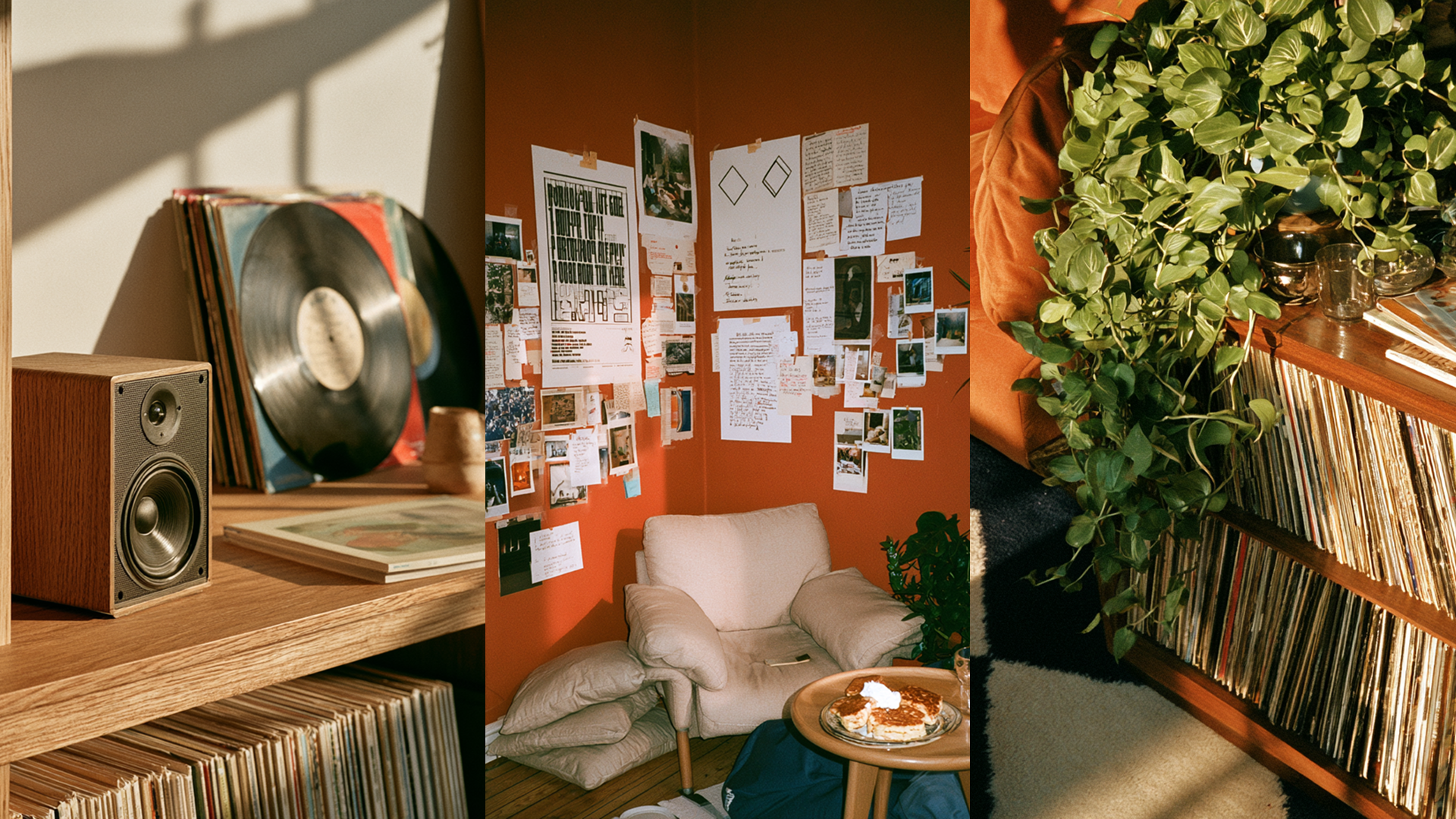Art Direction & Visual Identity for a Place to Pause — Изображение №4 — Брендинг на Dprofile