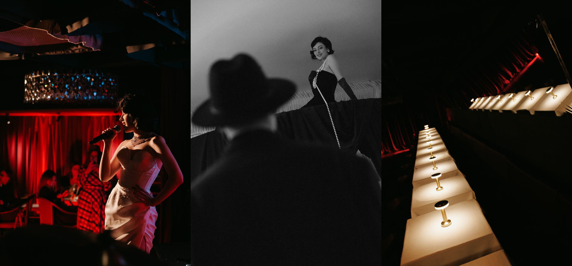 All That Jazz | Event-branding — Изображение №3 — Брендинг, Графика на Dprofile