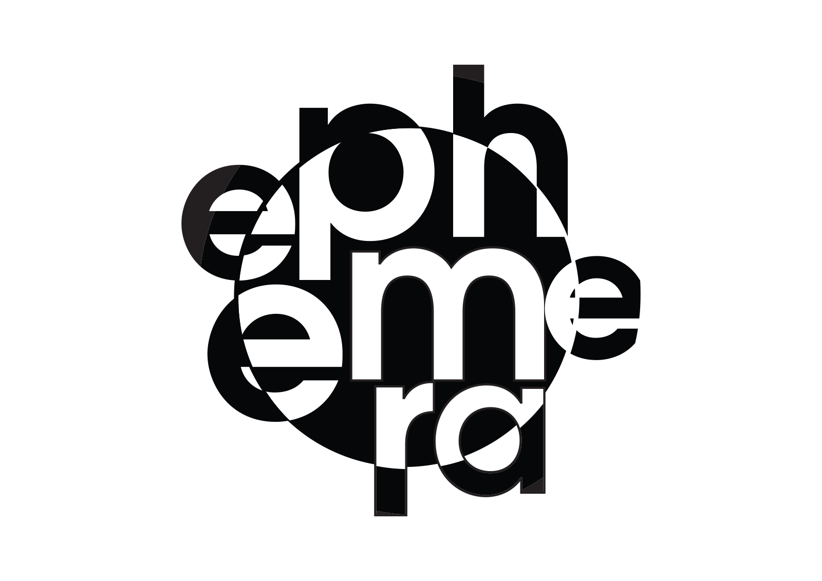 Ephemera — Изображение №2 — Брендинг на Dprofile