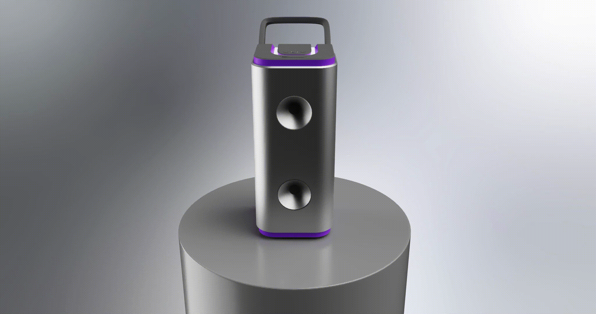 SoundLock — Concept — Изображение №2 — 3D, Промдизайн на Dprofile