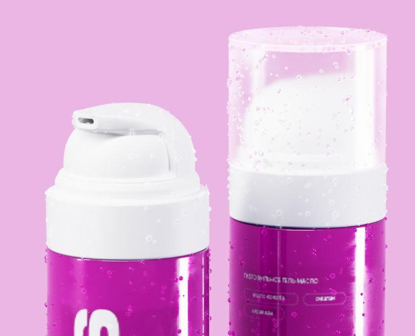 3D concept visualization for Vois — Иллюстрация, 3D на Dprofile