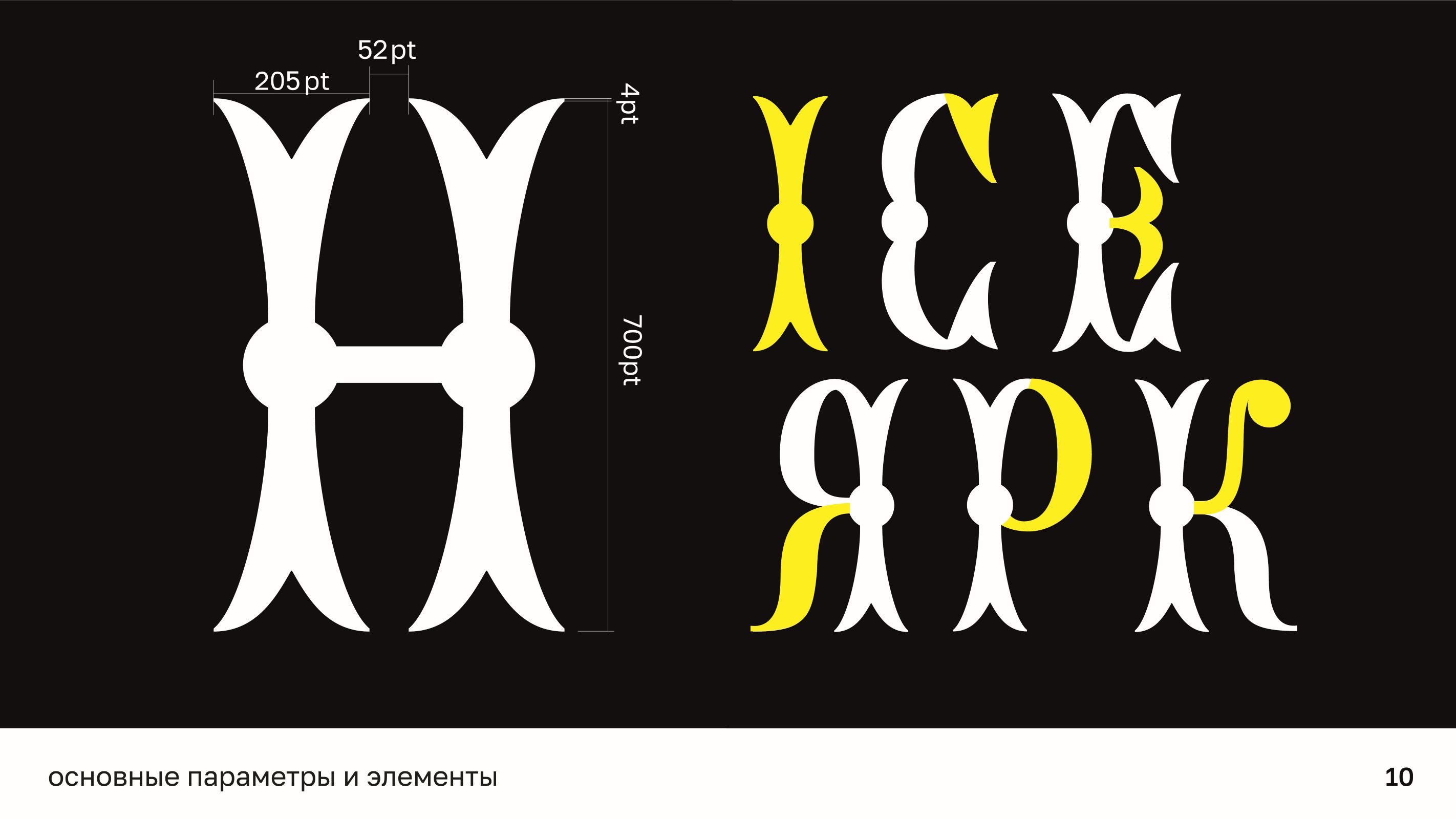 Реконструкция исторического шрифта — Изображение №13 — Графика на Dprofile