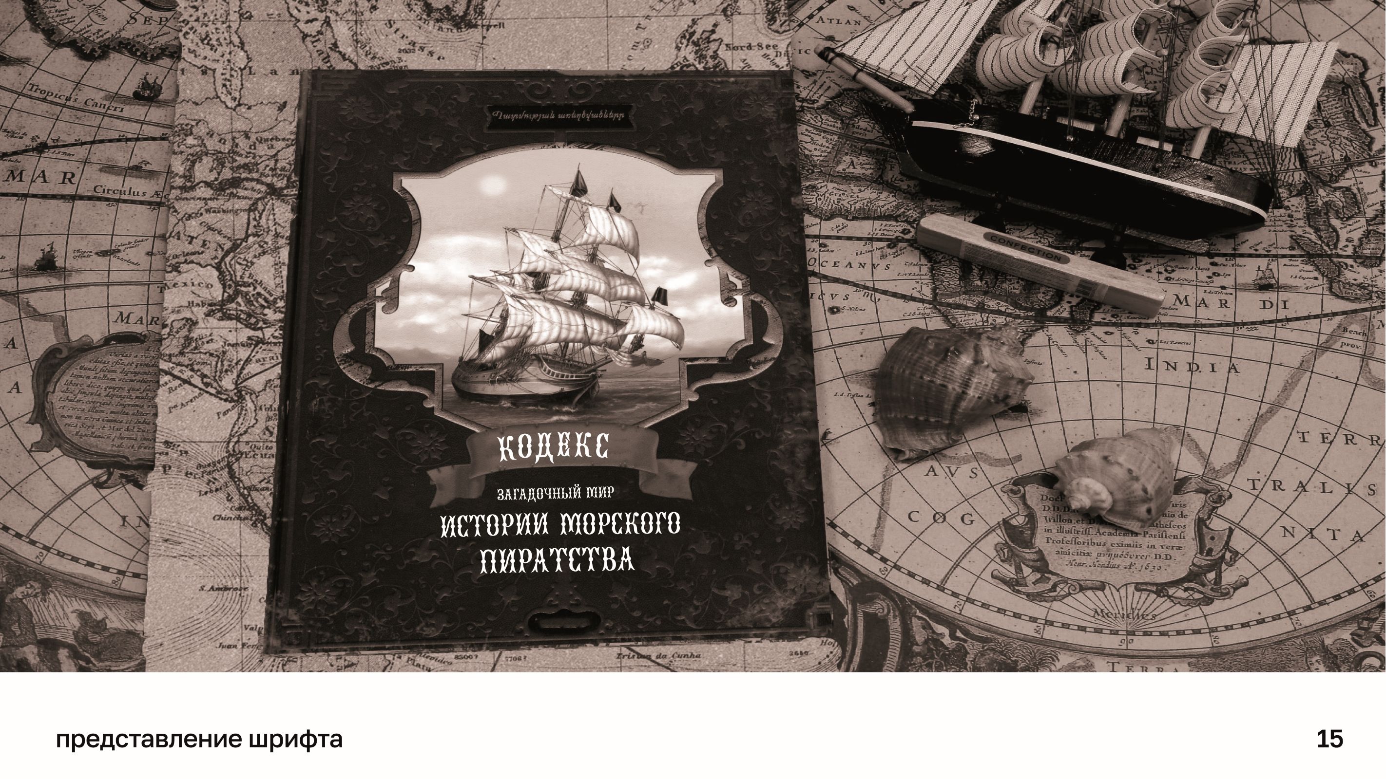 Реконструкция исторического шрифта — Изображение №18 — Графика на Dprofile