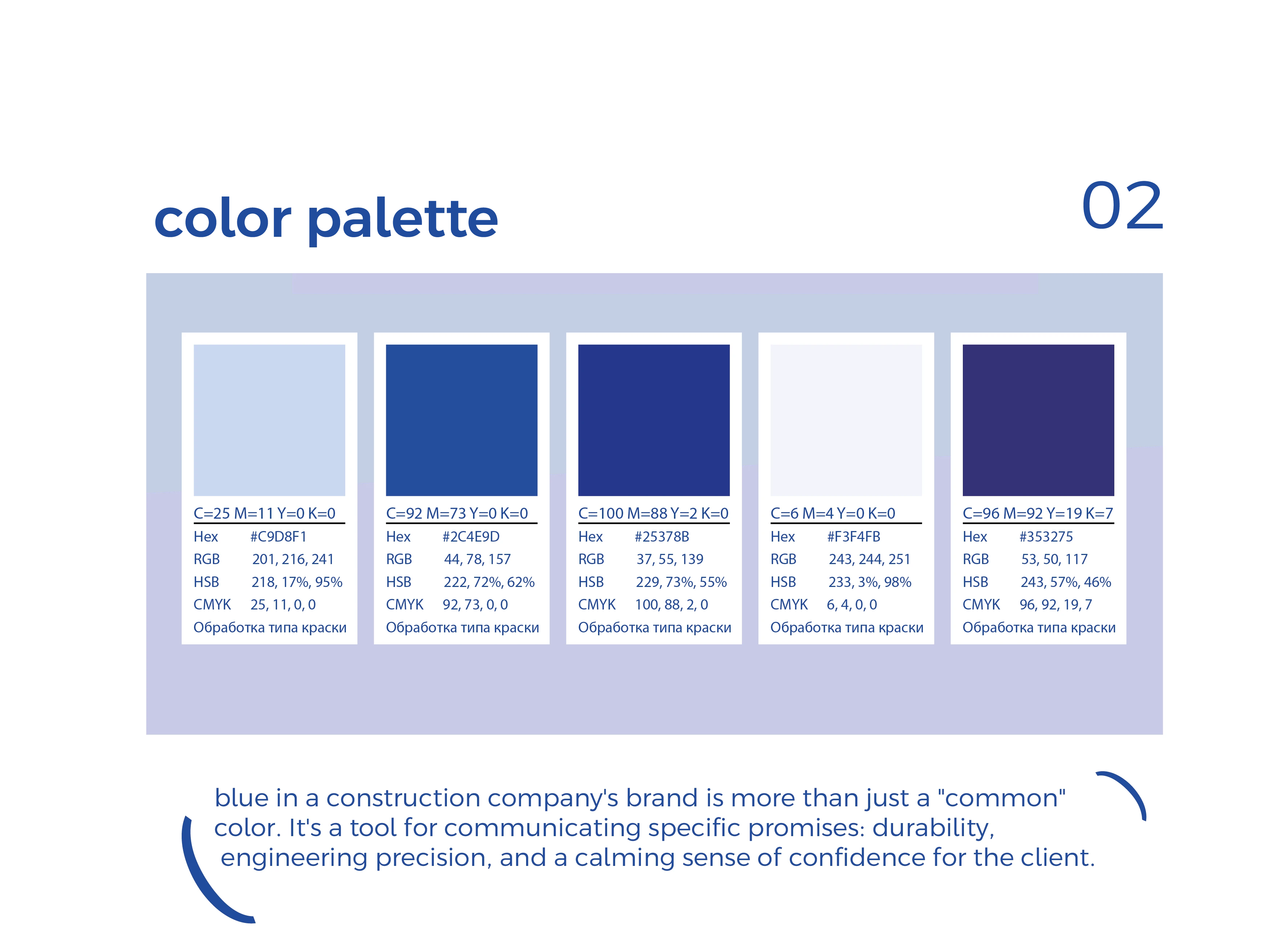 Разработка логотипа & СК Версаль — Изображение №2 — Брендинг на Dprofile