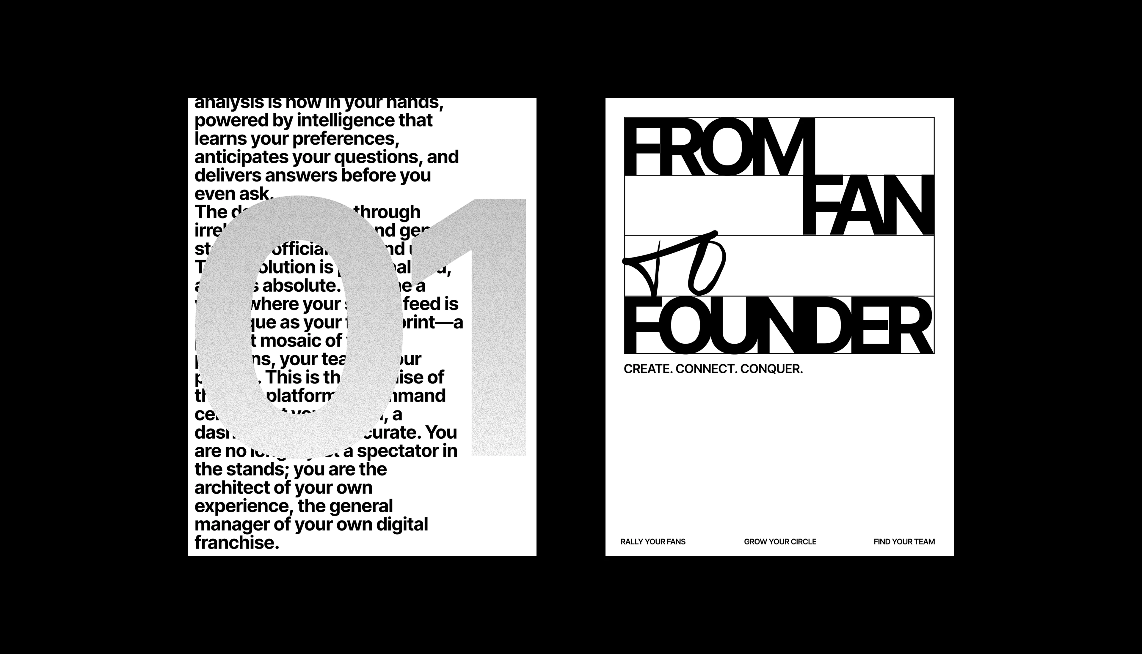 Corner League. Website Collages — Изображение №7 — Брендинг, Графика на Dprofile