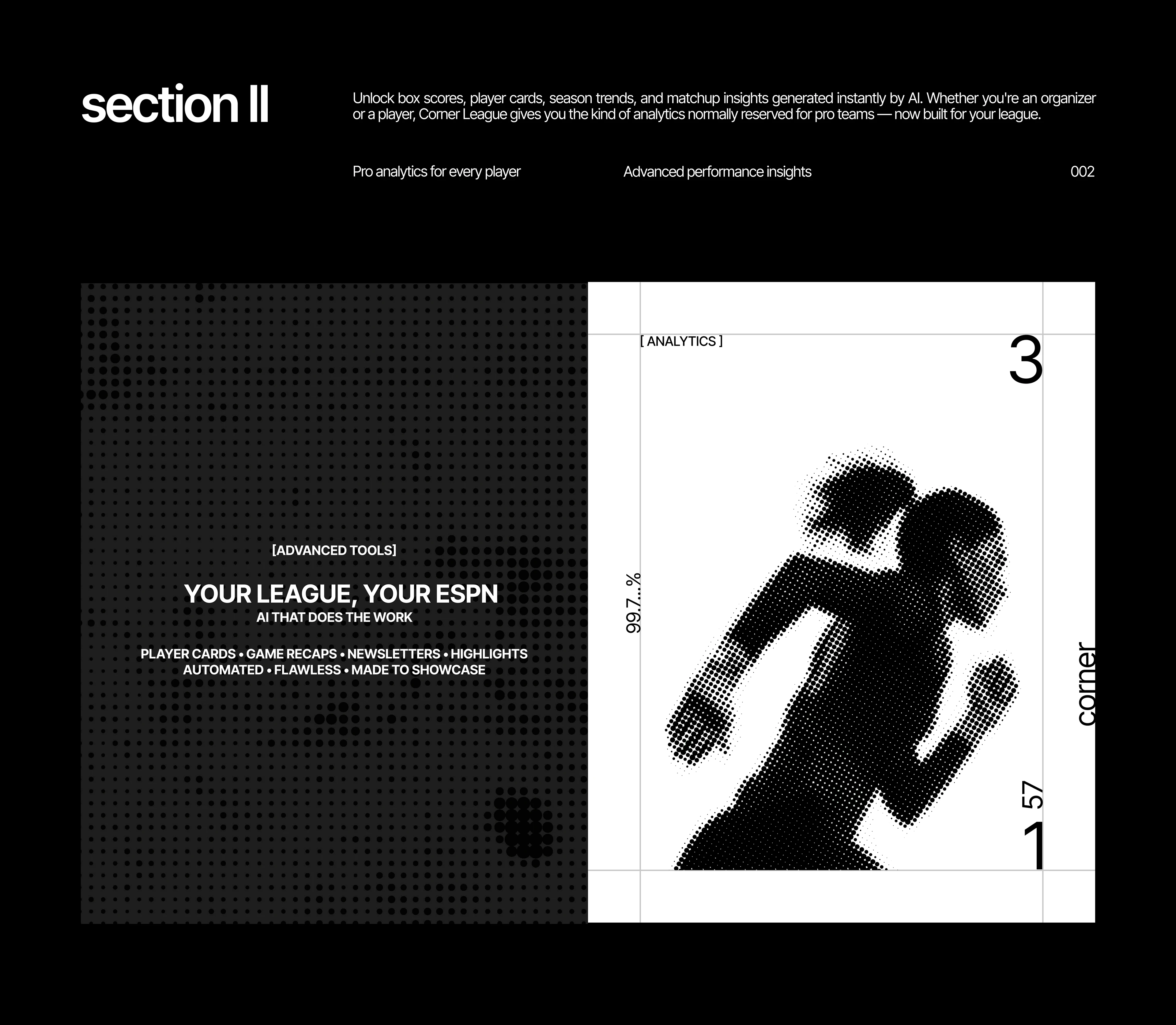 Corner League. Website Collages — Изображение №3 — Брендинг, Графика на Dprofile