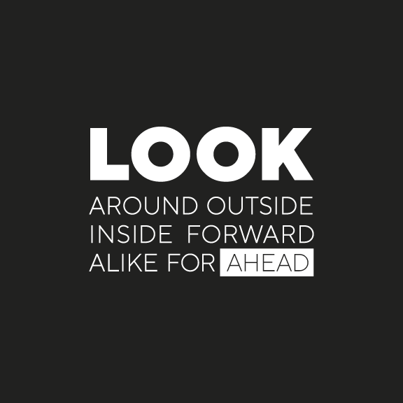 Аватар пользователя LOOK AHEAD