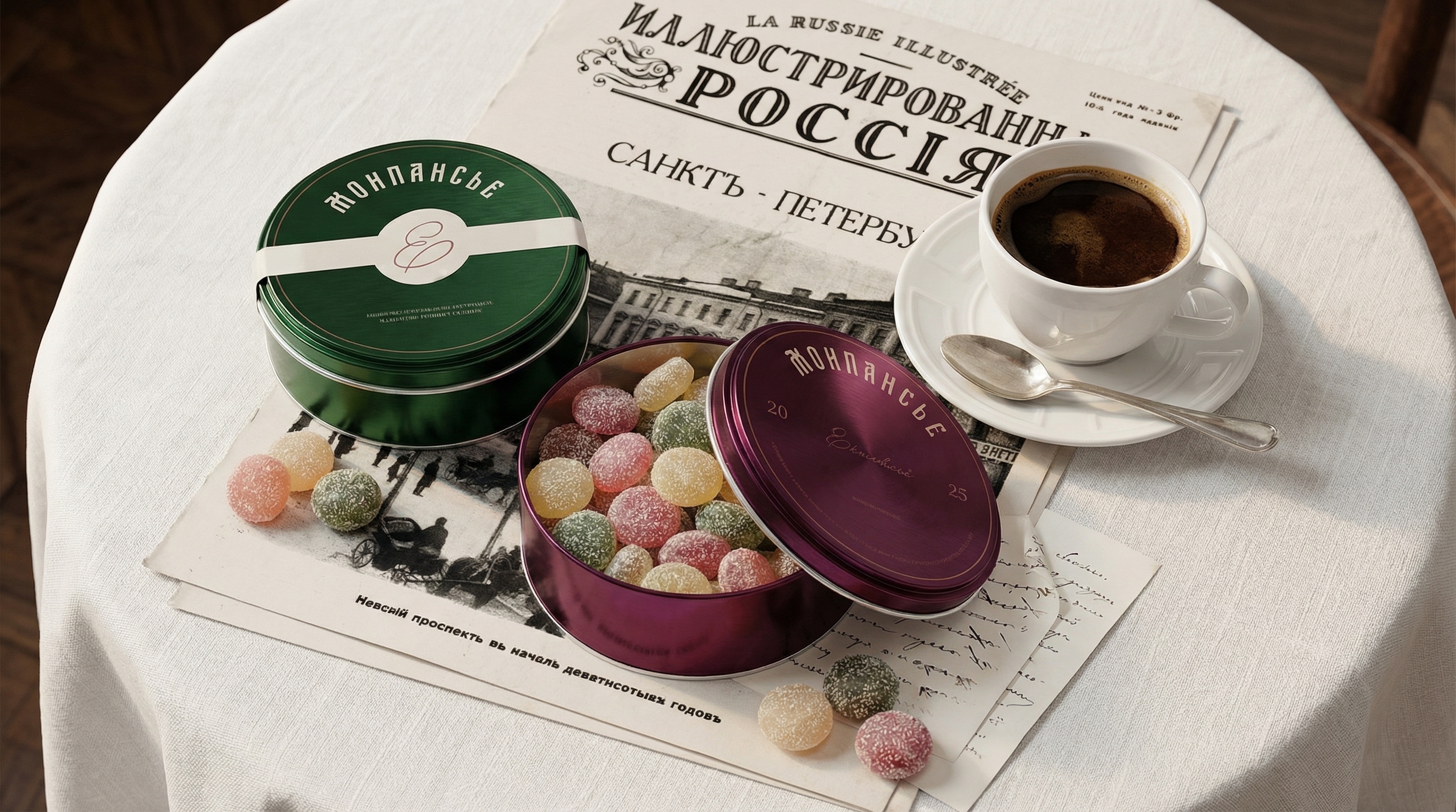 Делюкс квартал «Евгеньевский» — Изображение №24 — Брендинг на Dprofile