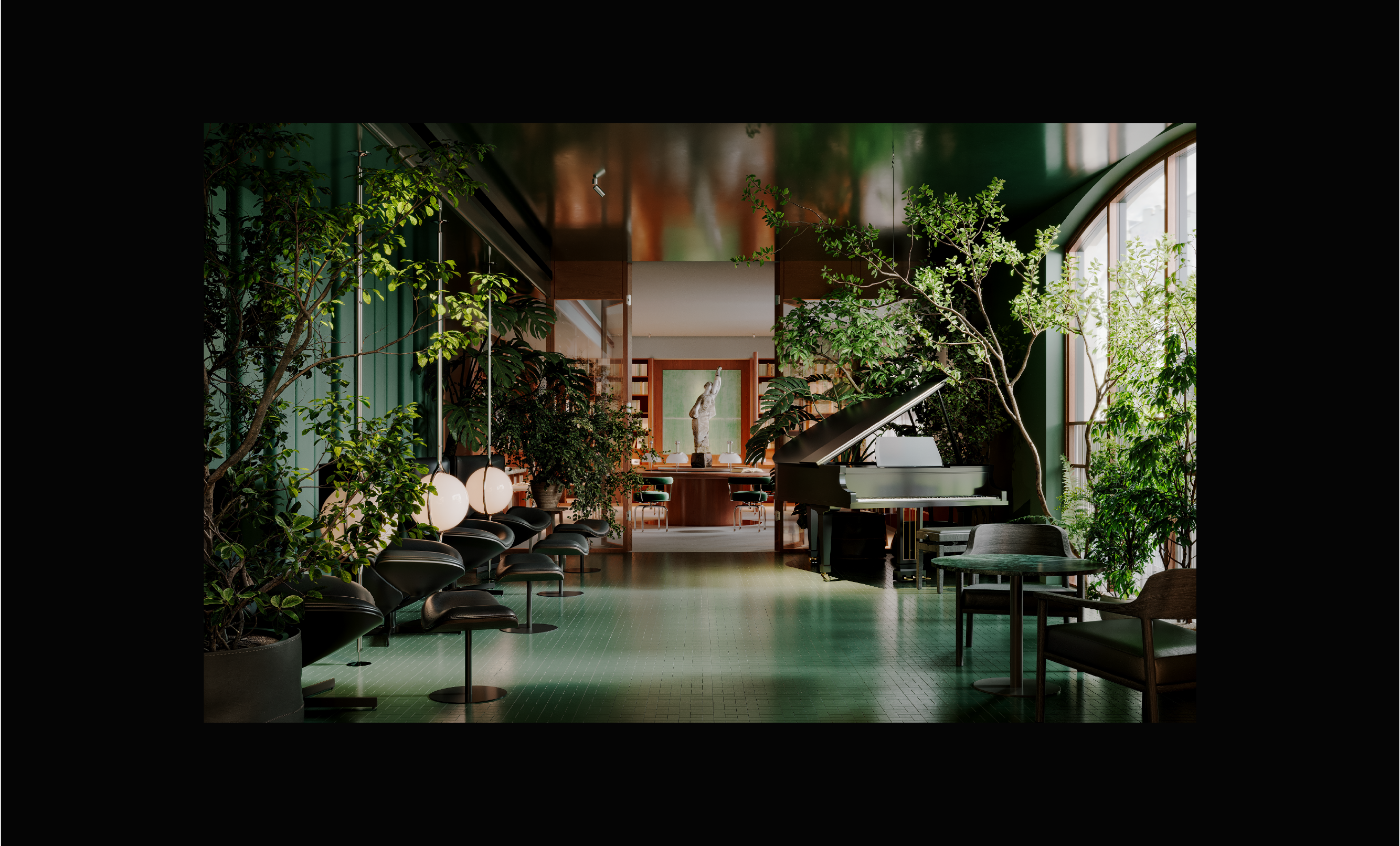 Делюкс квартал «Евгеньевский» — Изображение №19 — Брендинг на Dprofile