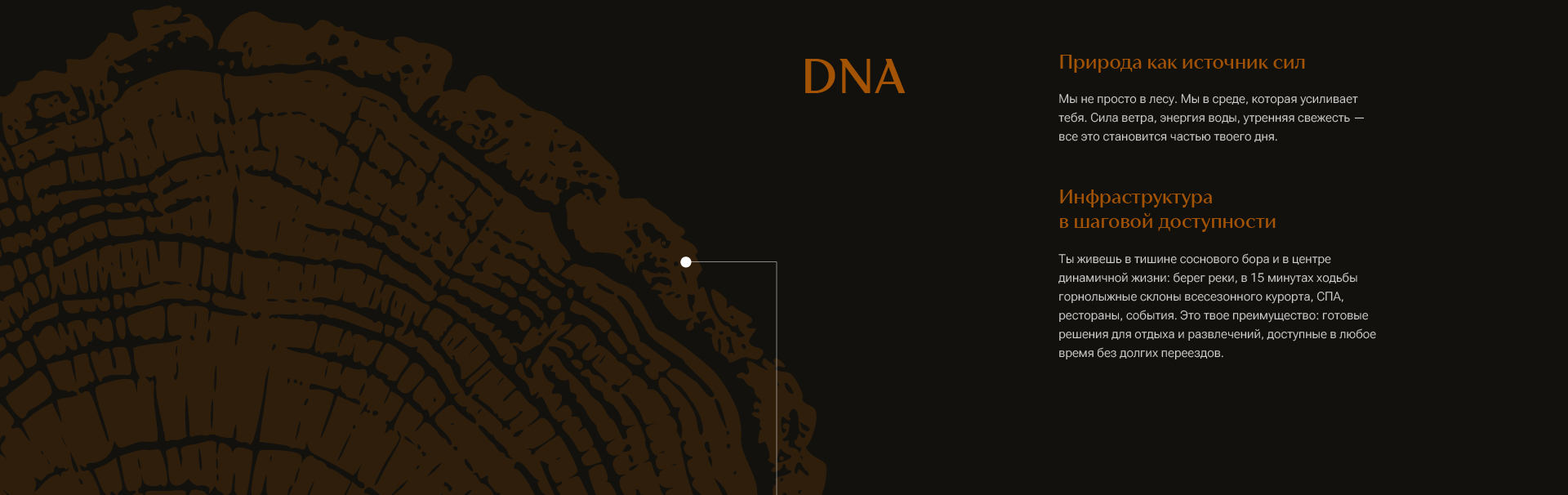 Загородный клуб «Охта» — Изображение №3 — Брендинг, Маркетинг на Dprofile