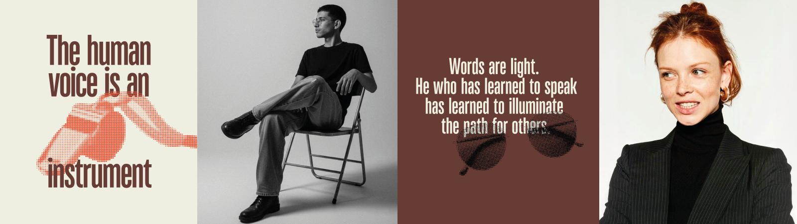 Speak spektor — Изображение №9 — Брендинг, Графика на Dprofile