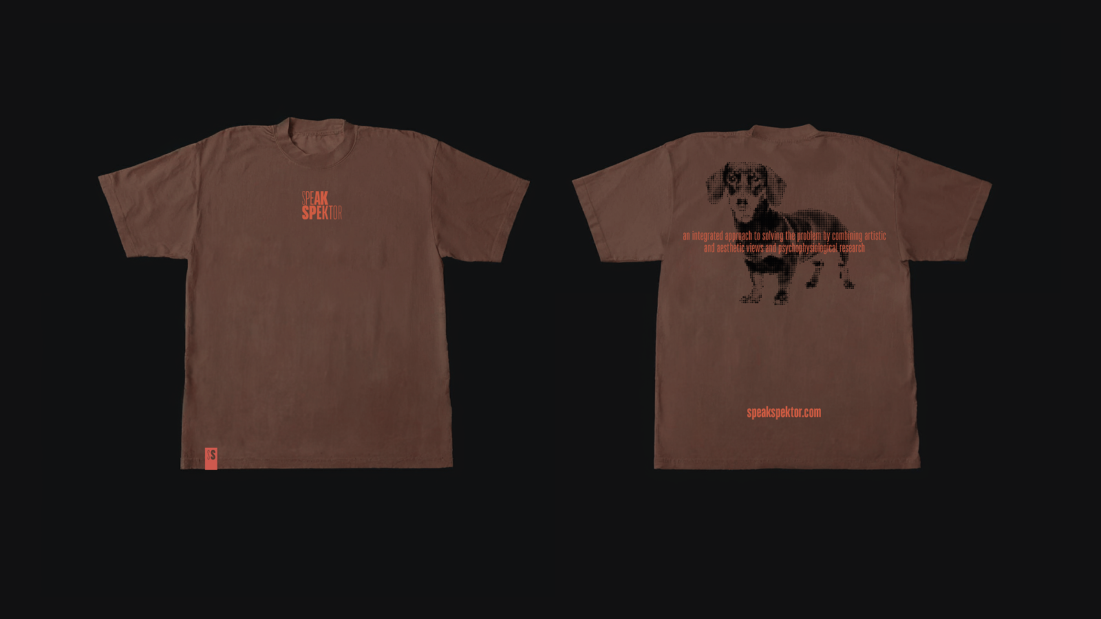 Speak spektor — Изображение №14 — Брендинг, Графика на Dprofile